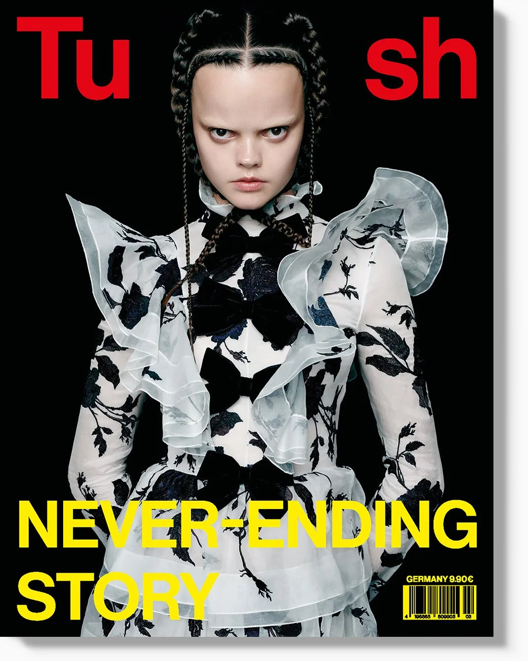 Liss Juratowitch / TUSH #45