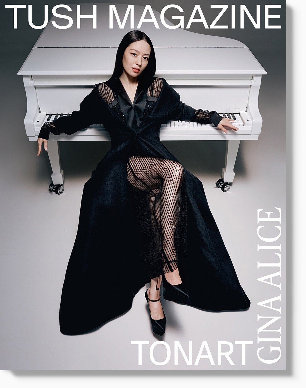 Gina Alice / TUSH #55
