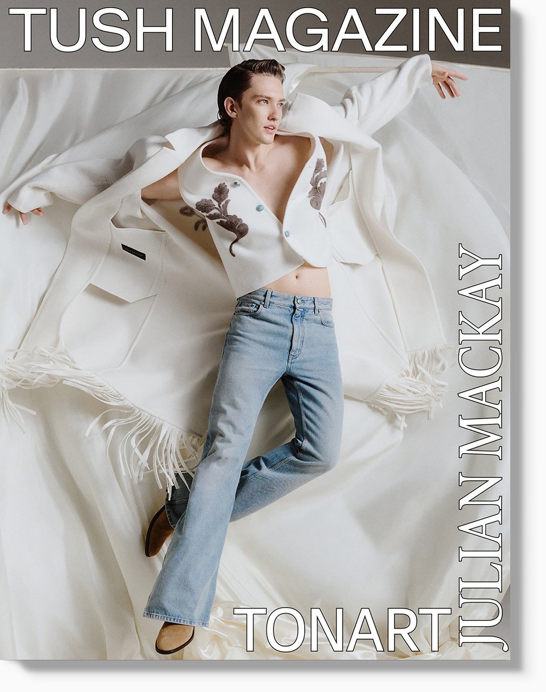 Julian Mackay / TUSH #55