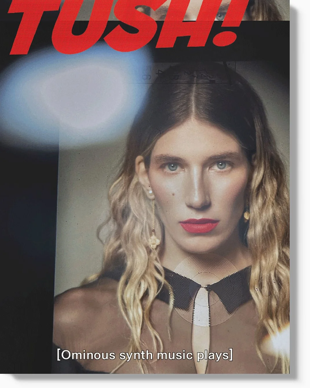 Veronika Heilbrunner / TUSH #48