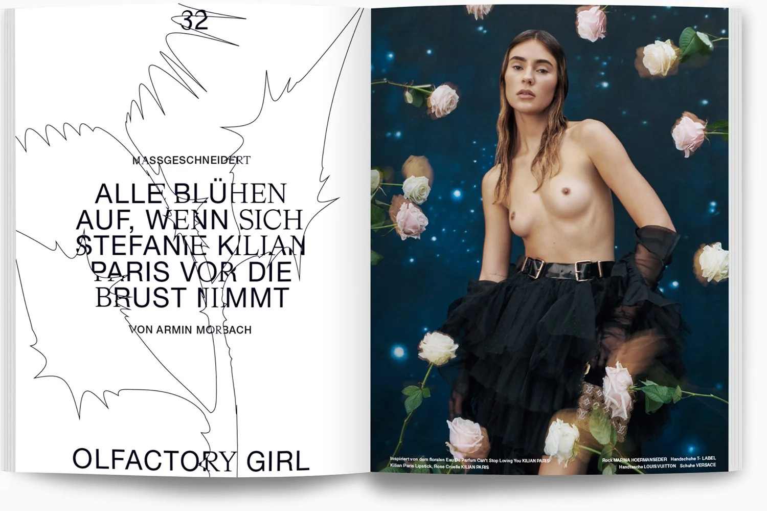 Stefanie Giesinger / Model