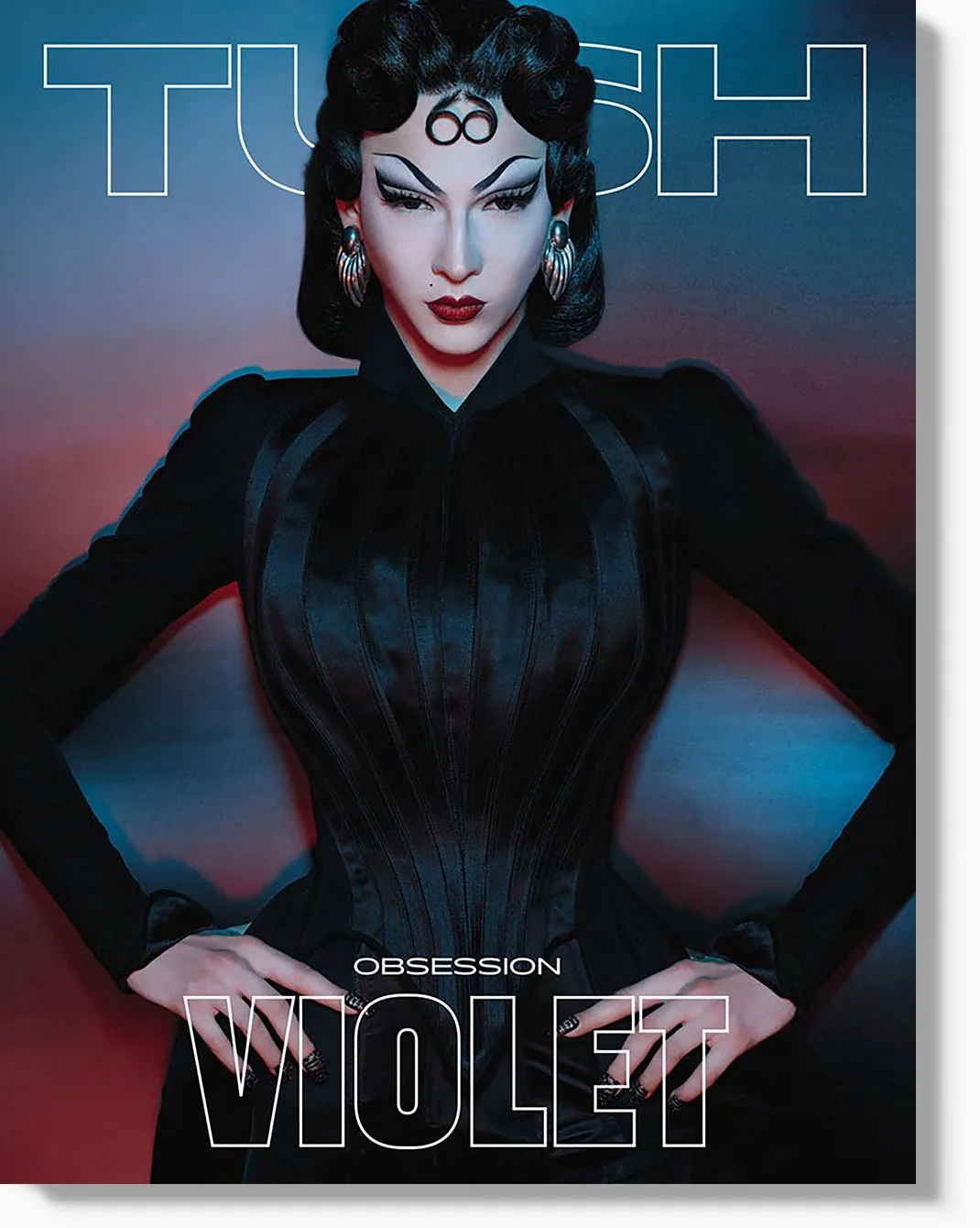 Violet Chachki / TUSH #43