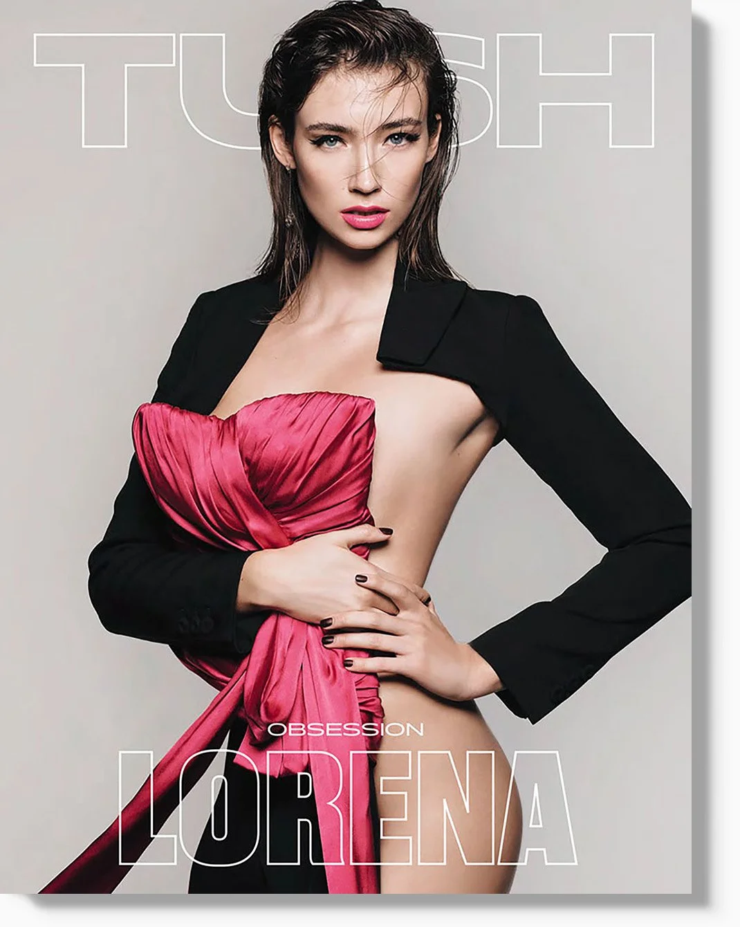 Lorena Rae / TUSH #43