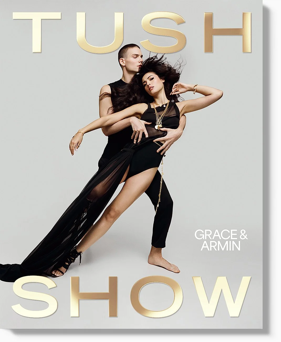 Armin and Grace / TUSH #57