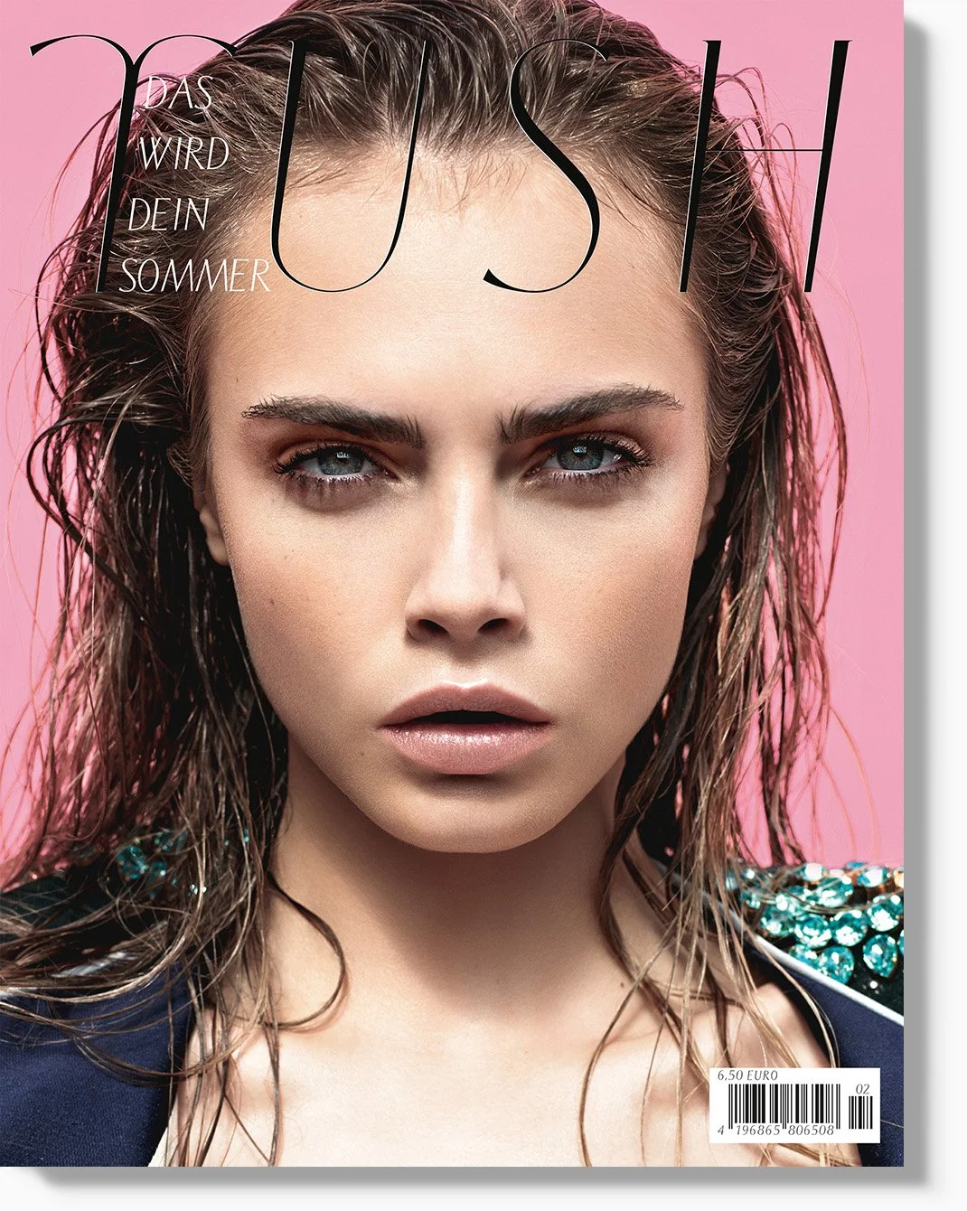 Cara Delevigne / TUSH #20