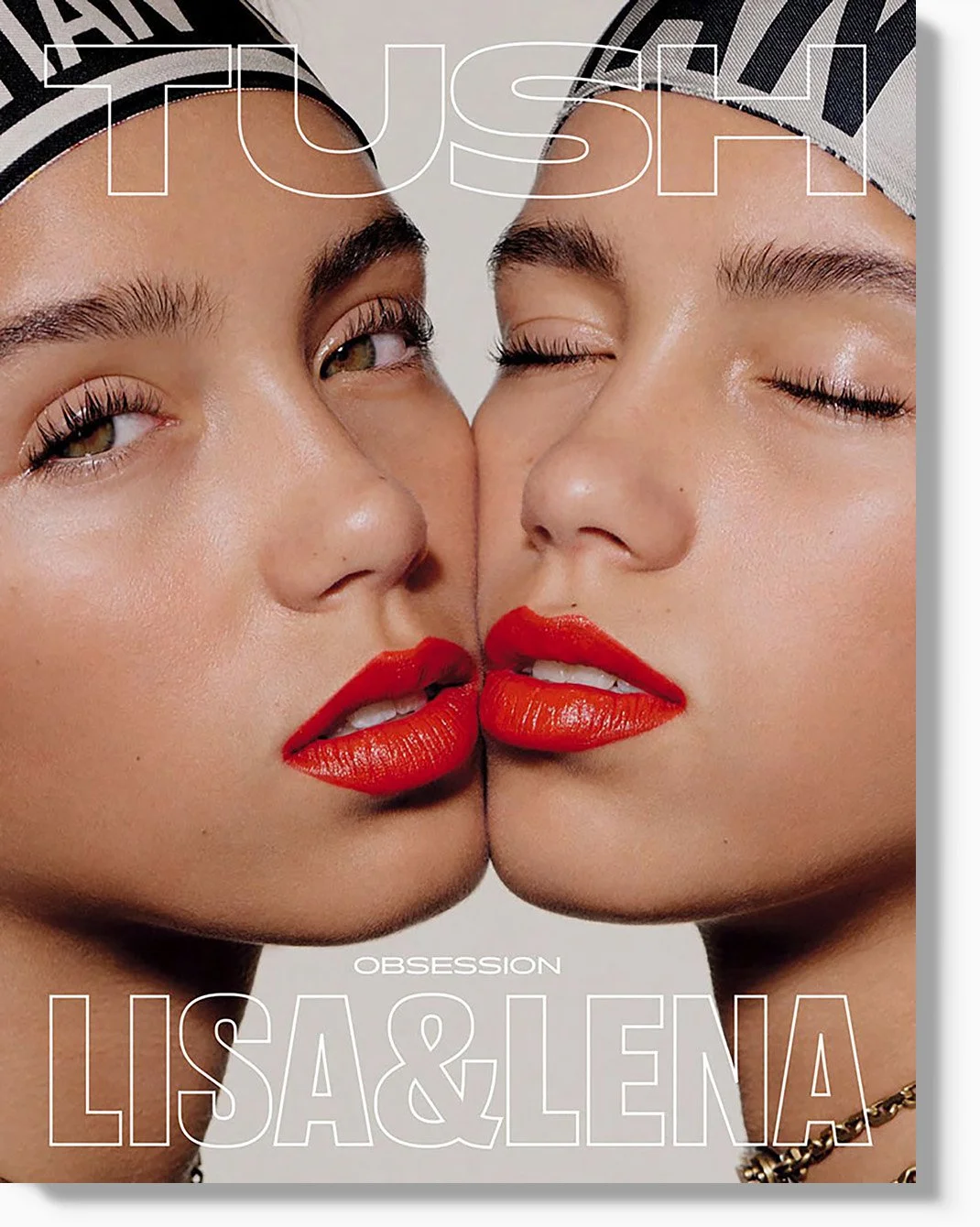 Lisa and Lena / TUSH #43