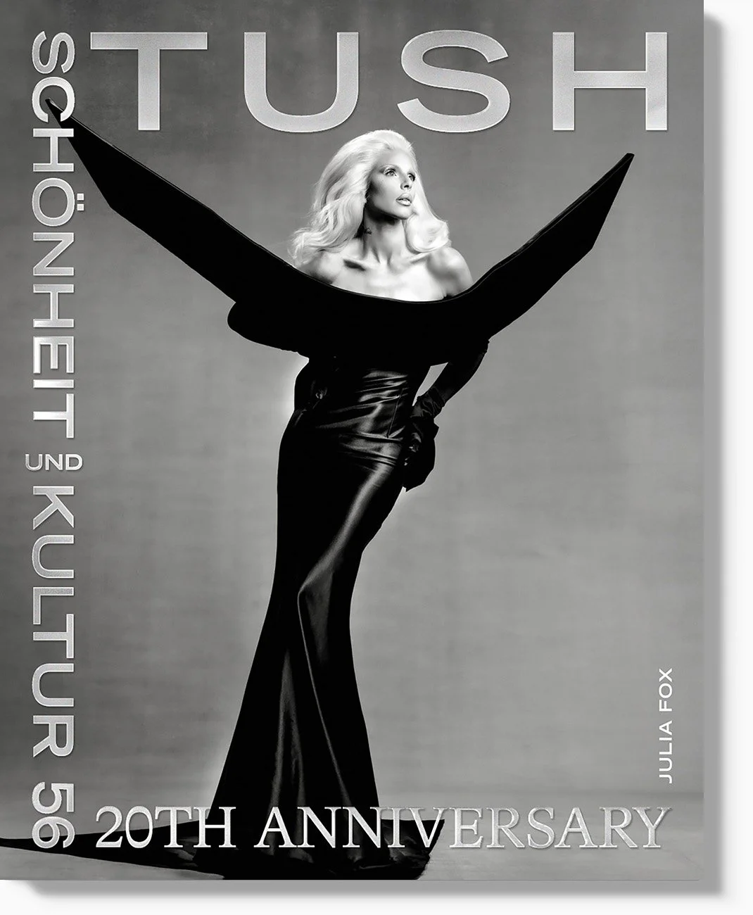 Julia Fox / TUSH #56