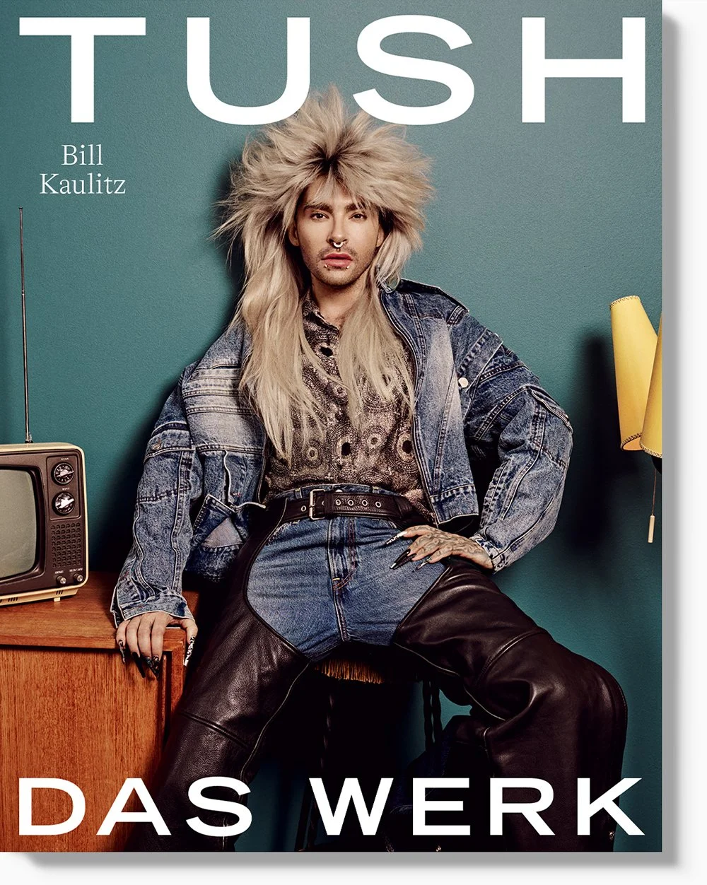 Bill Kaulitz 2 / TUSH #58