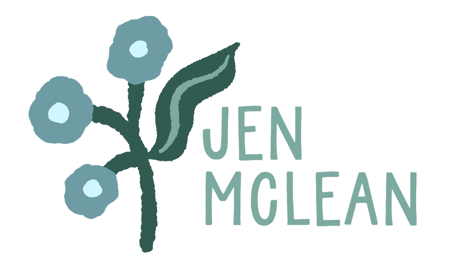 Jen McLean - Folk Art Illustrator
