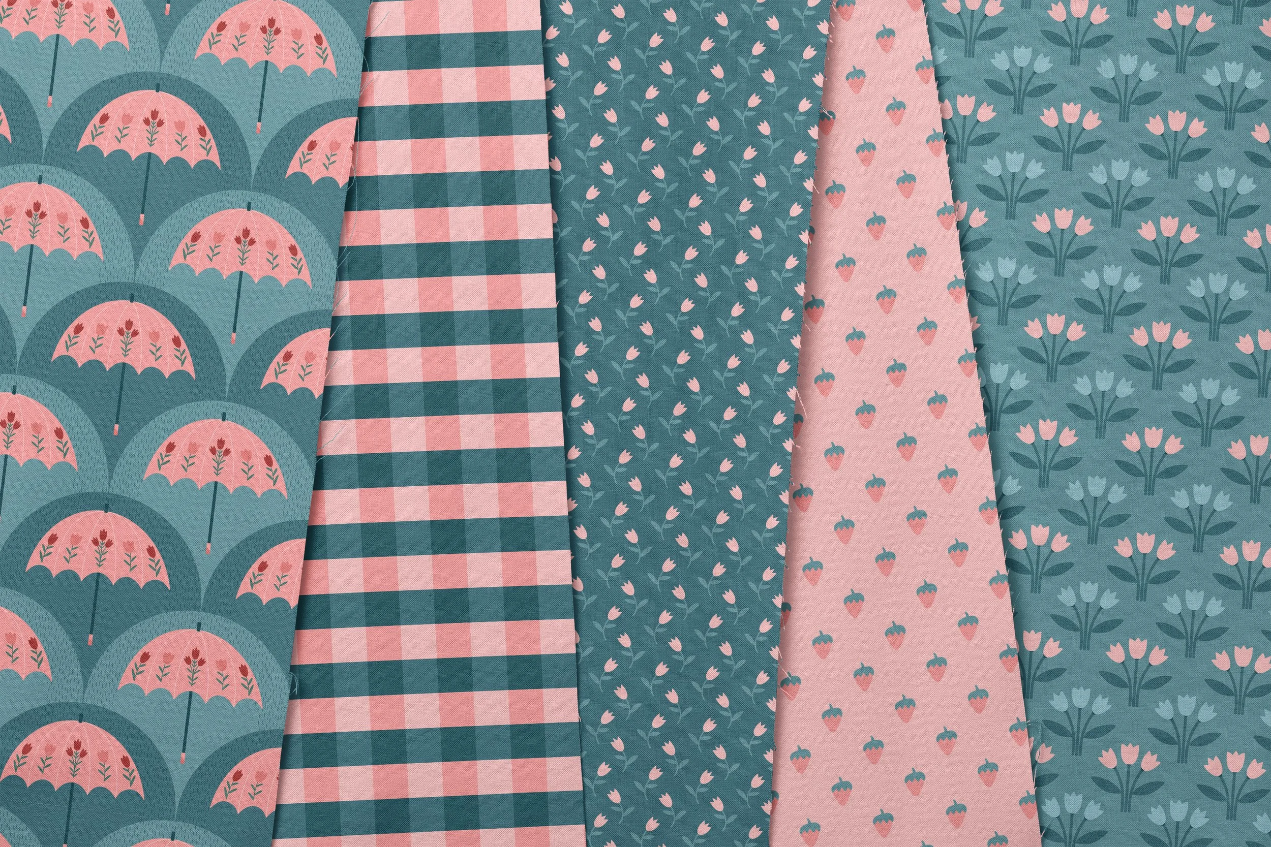 Sweet and Gloomy Spring