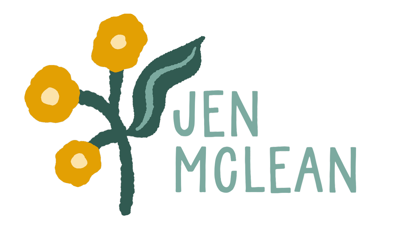 Jen McLean - Folk Art Illustrator