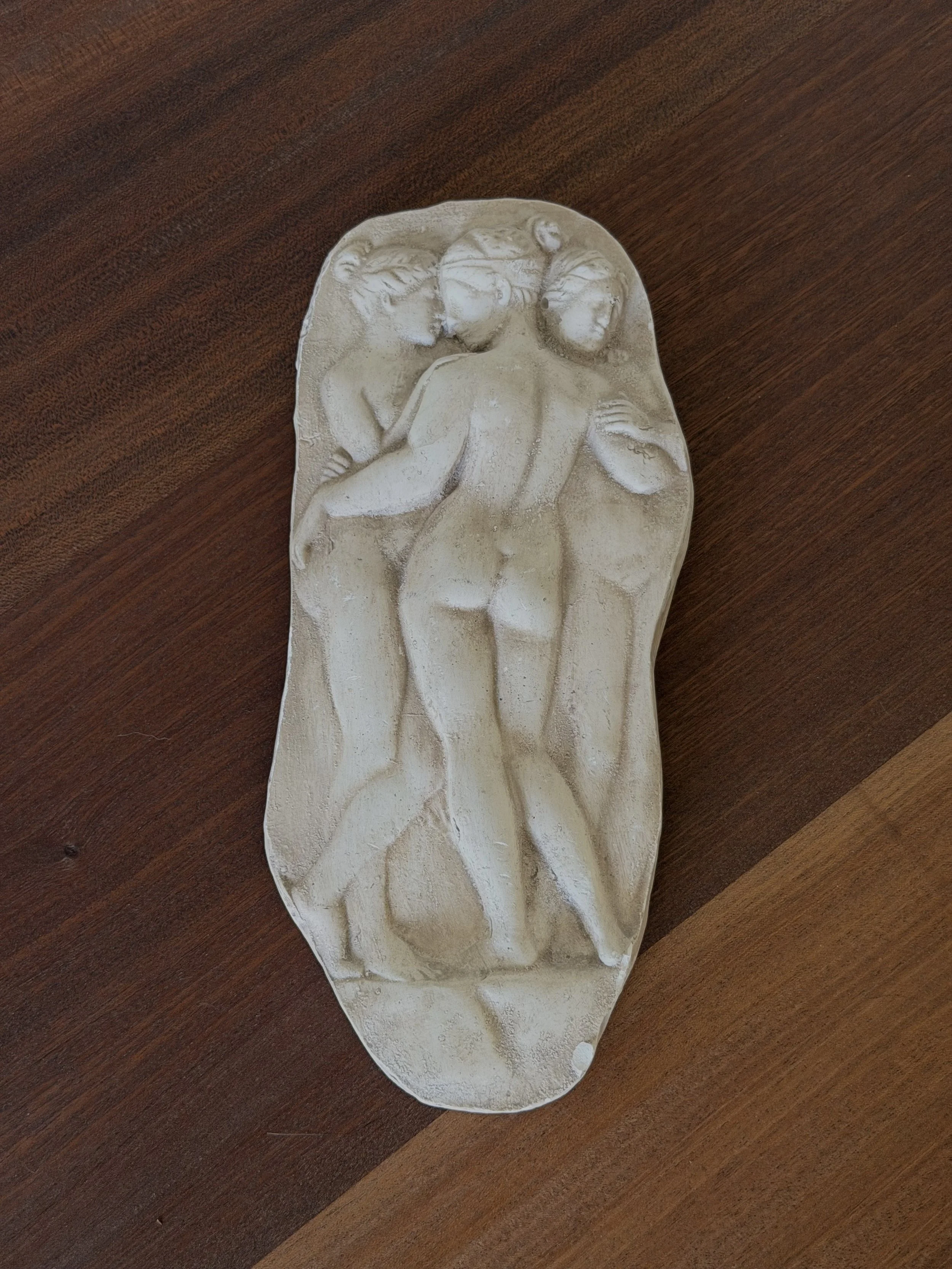 3 graces relief