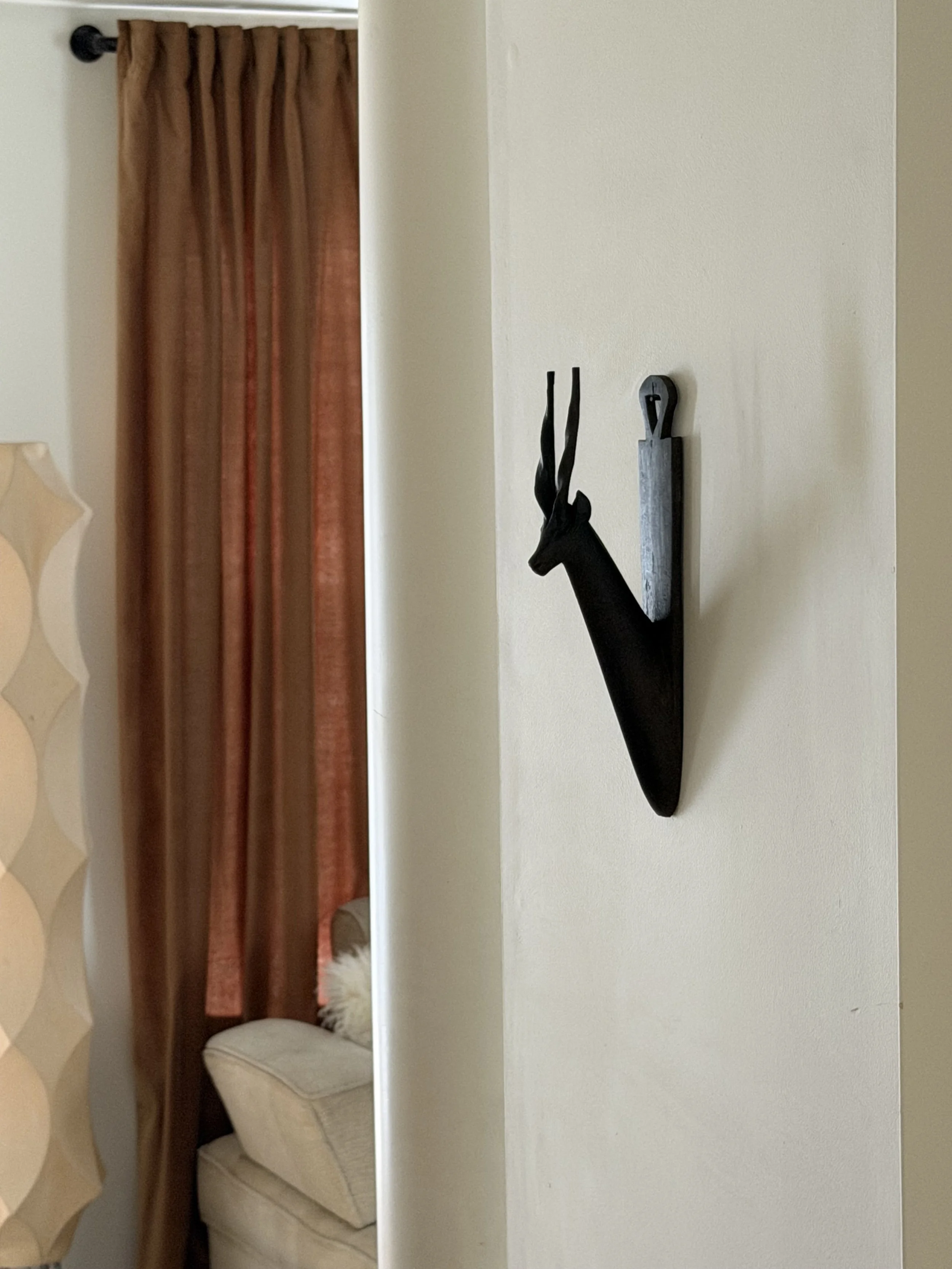 Gazelle wall art