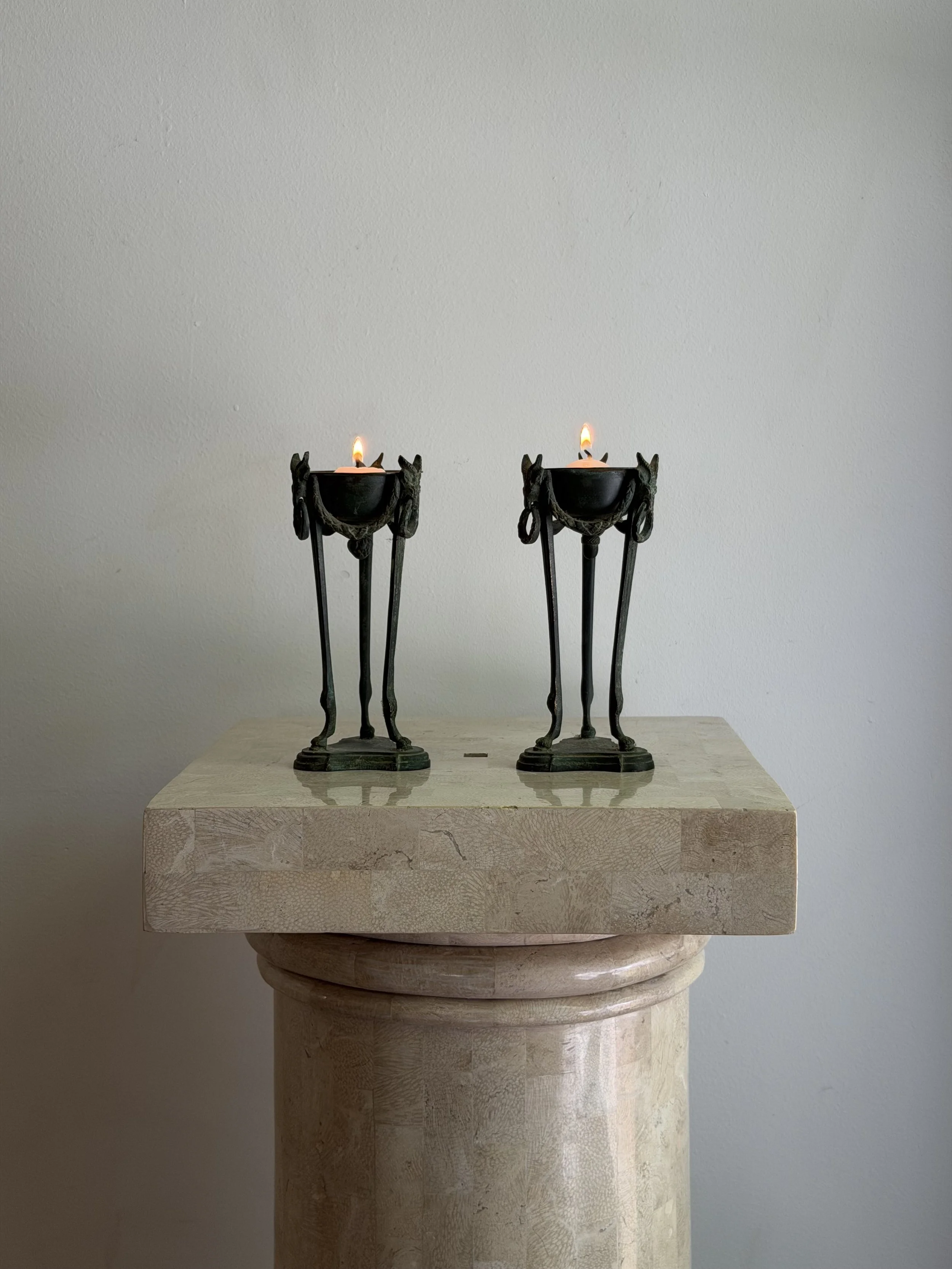 Italian incense burners