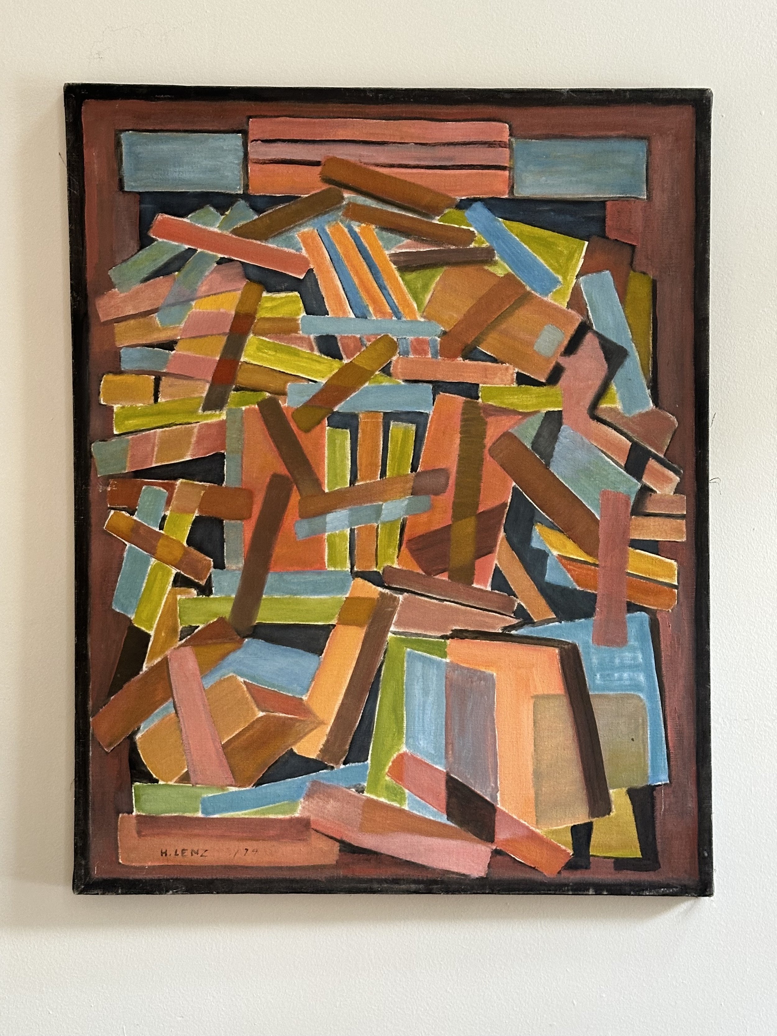 abstract painting