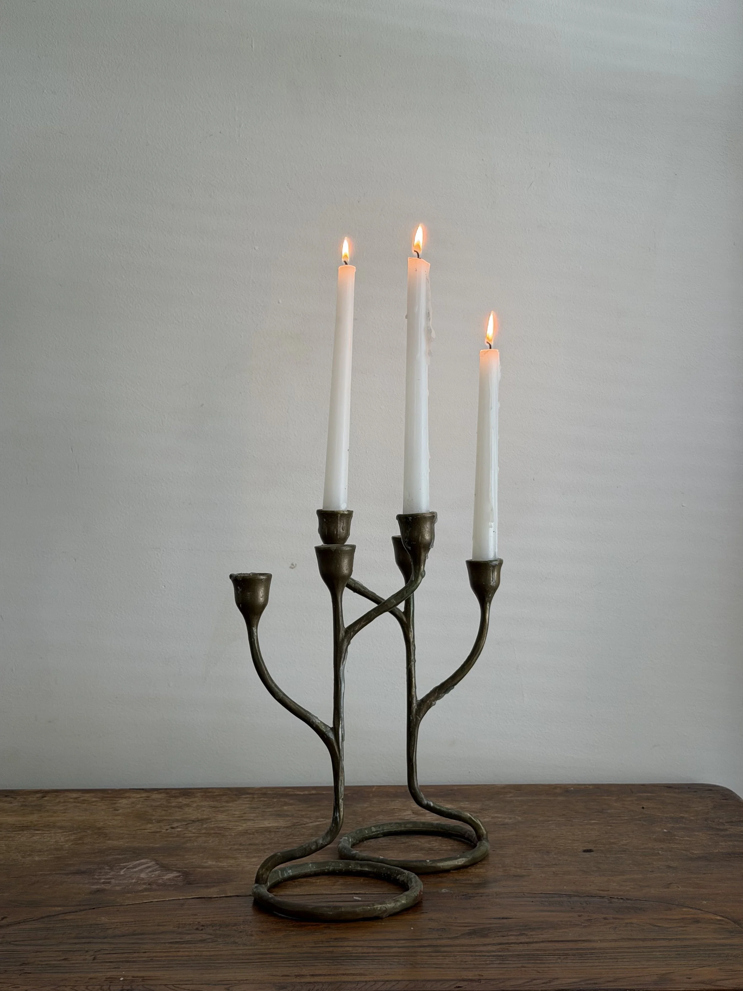 French Arbre candelabras