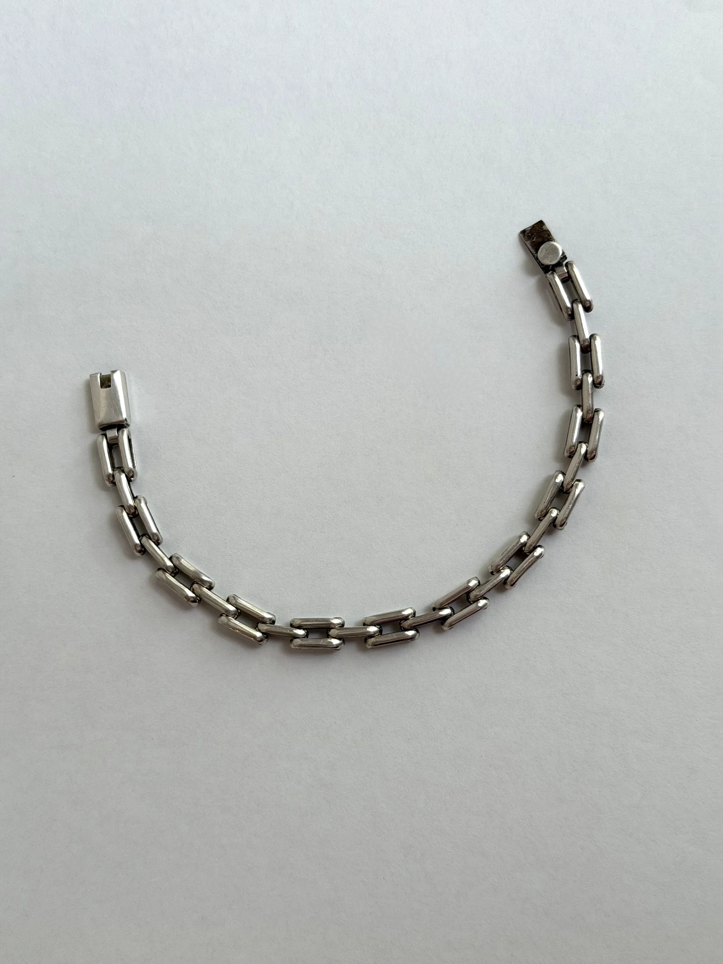 Link chain bracelet