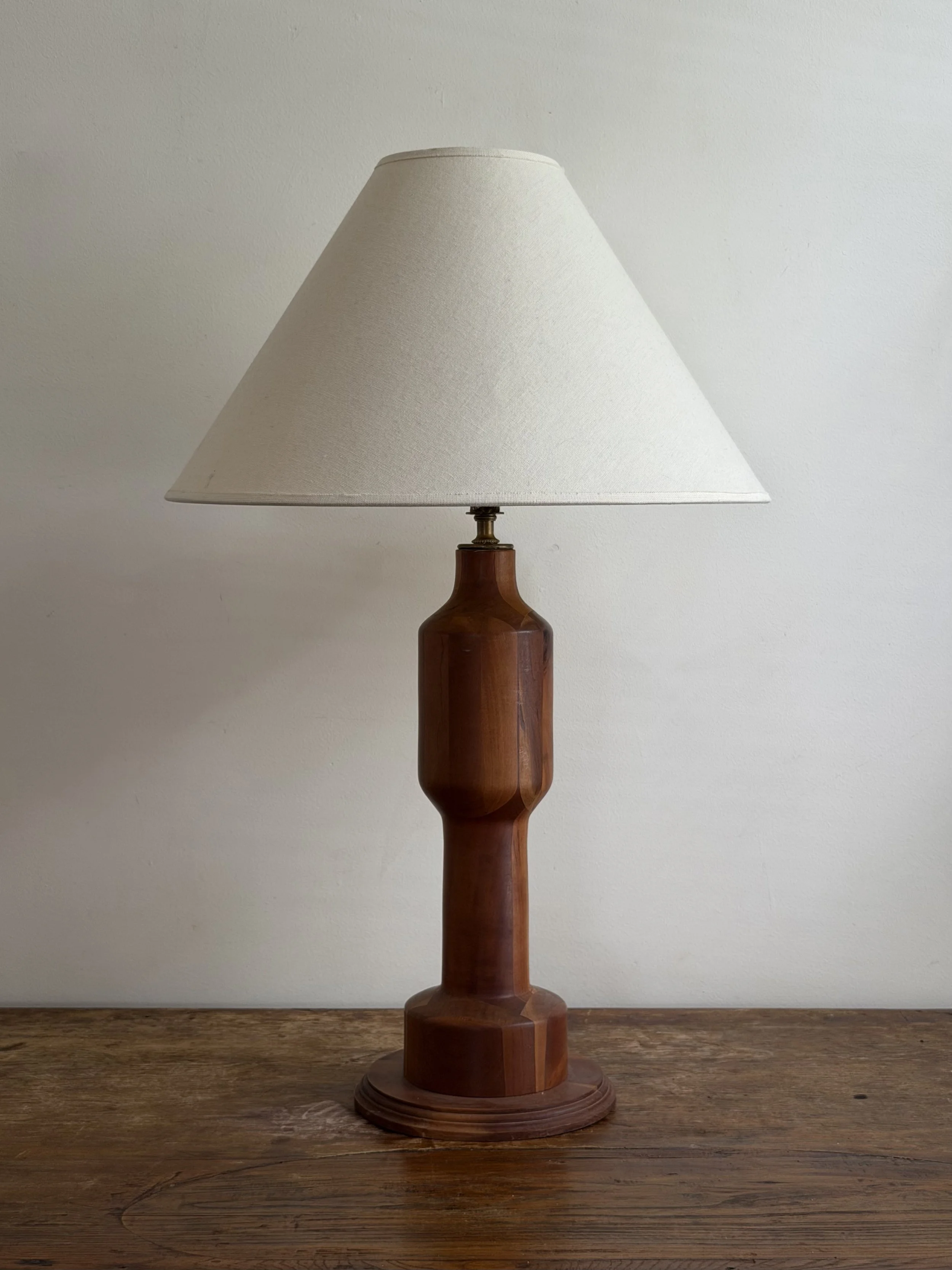 Mid century lamp