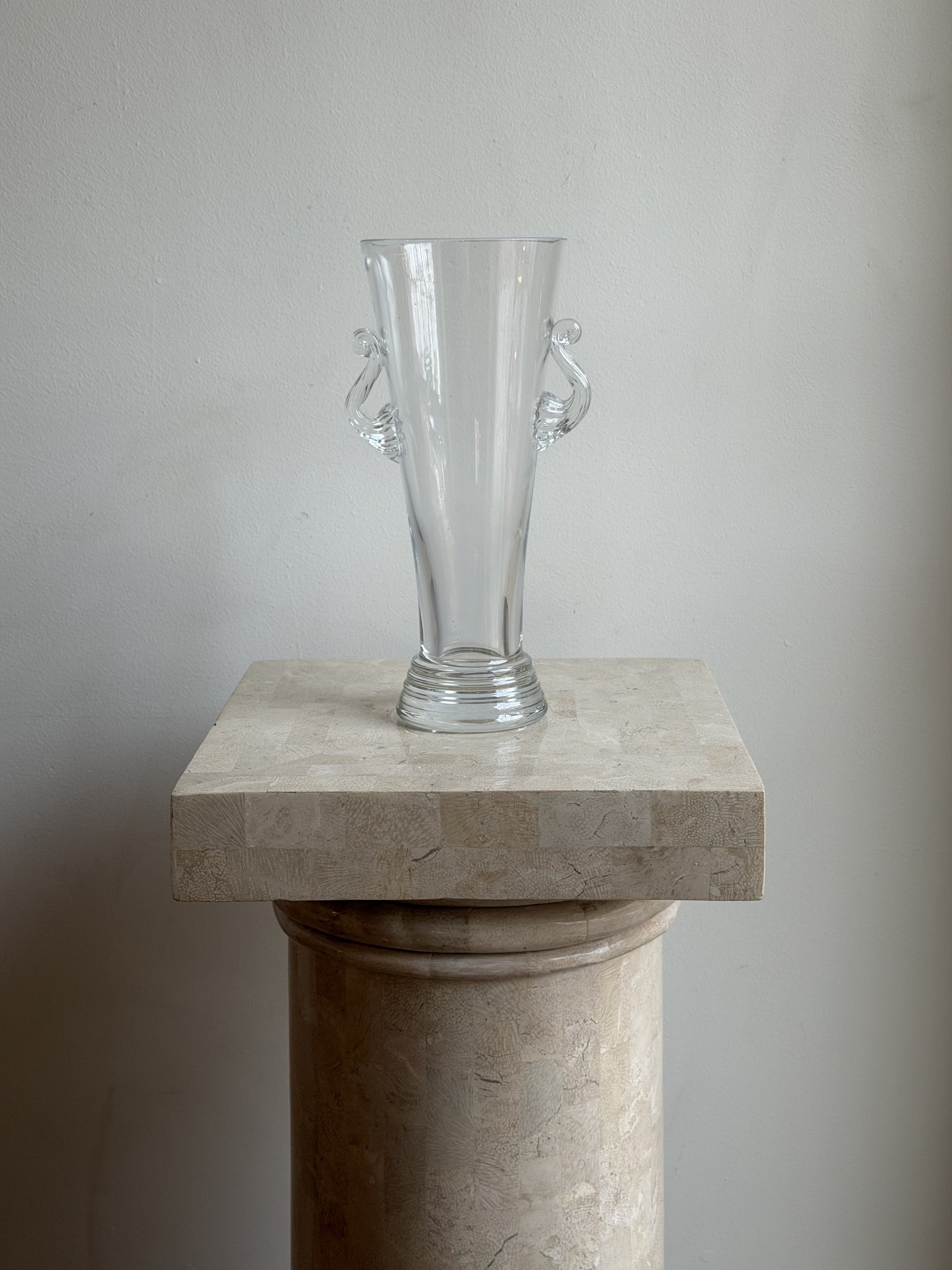 Krasno crystal vase