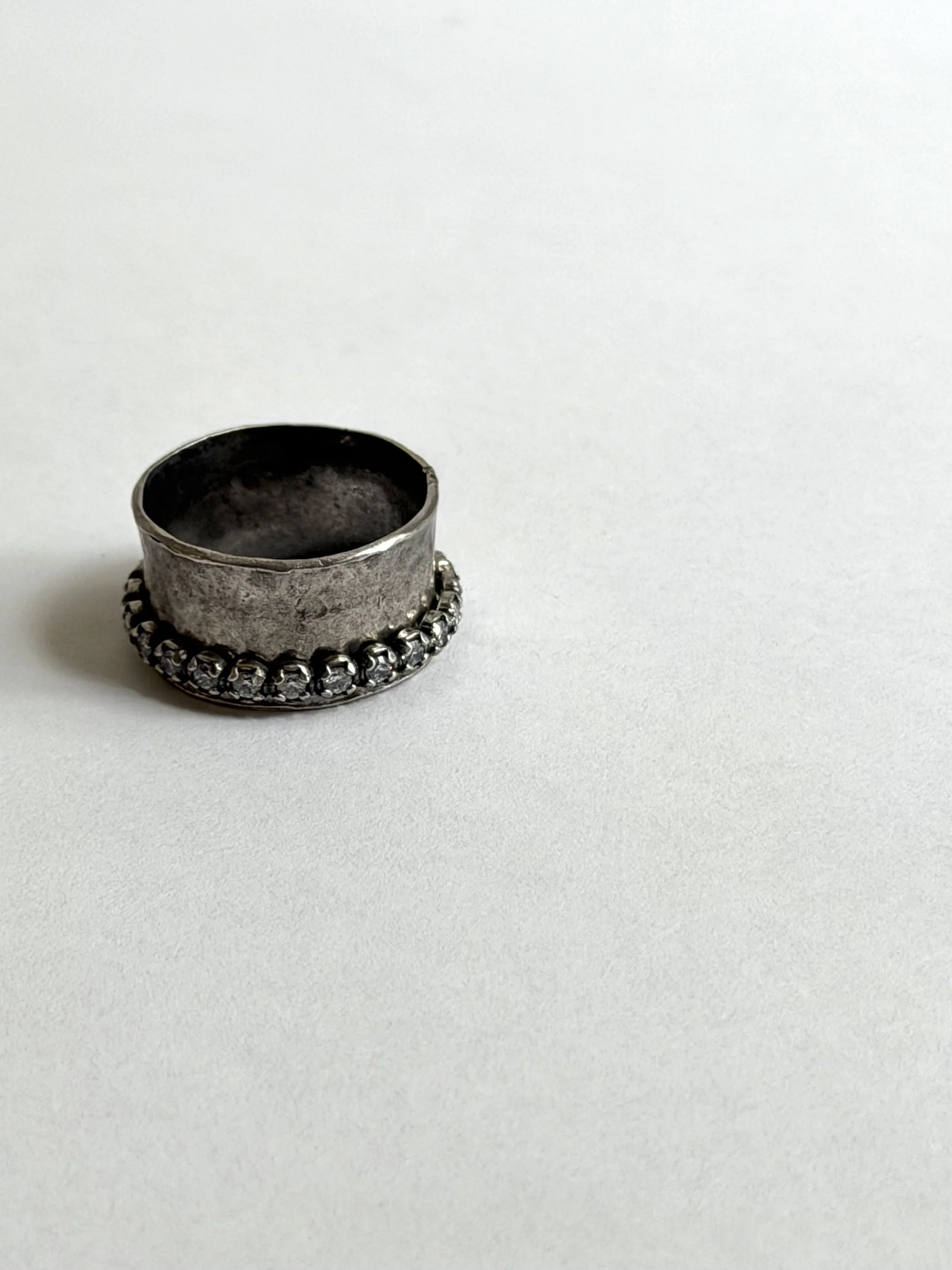 Spinner ring