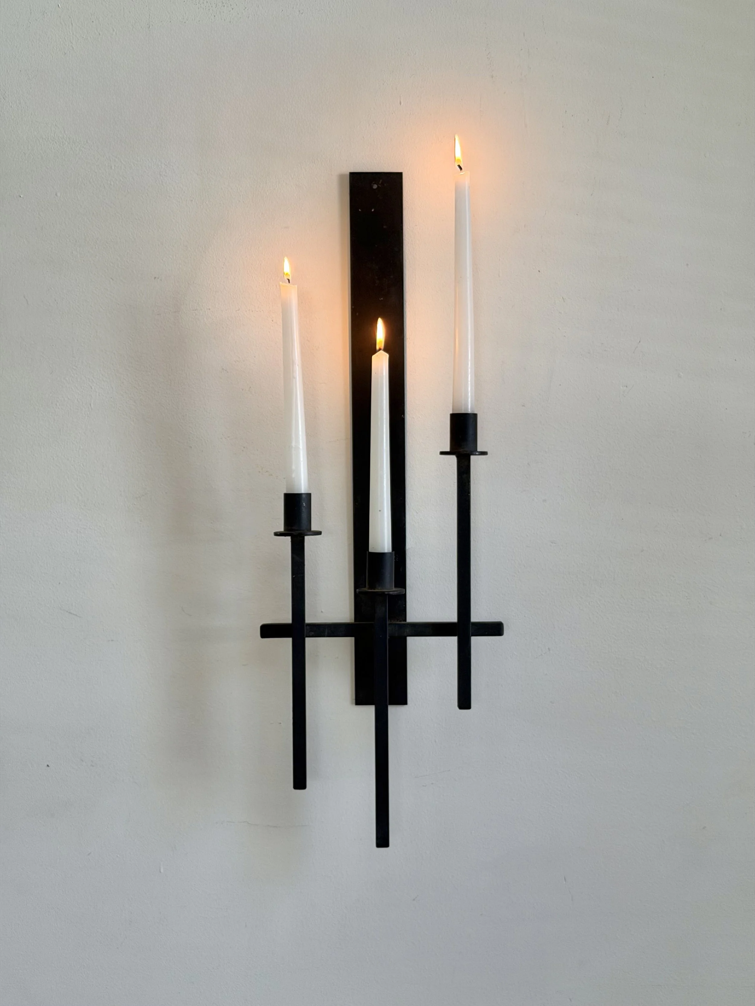 Van Keppel-Green wall candelabra