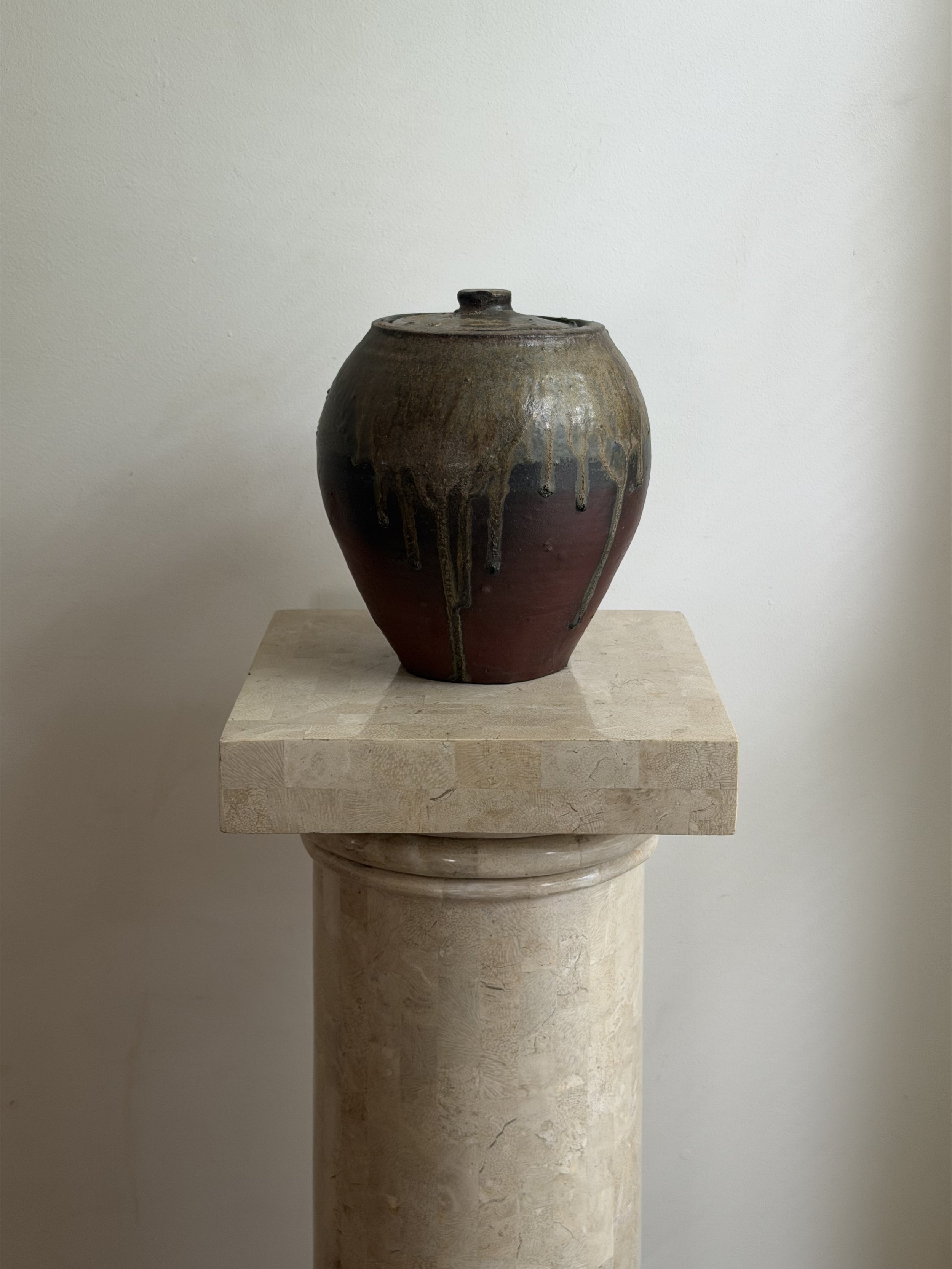 Ginger jar