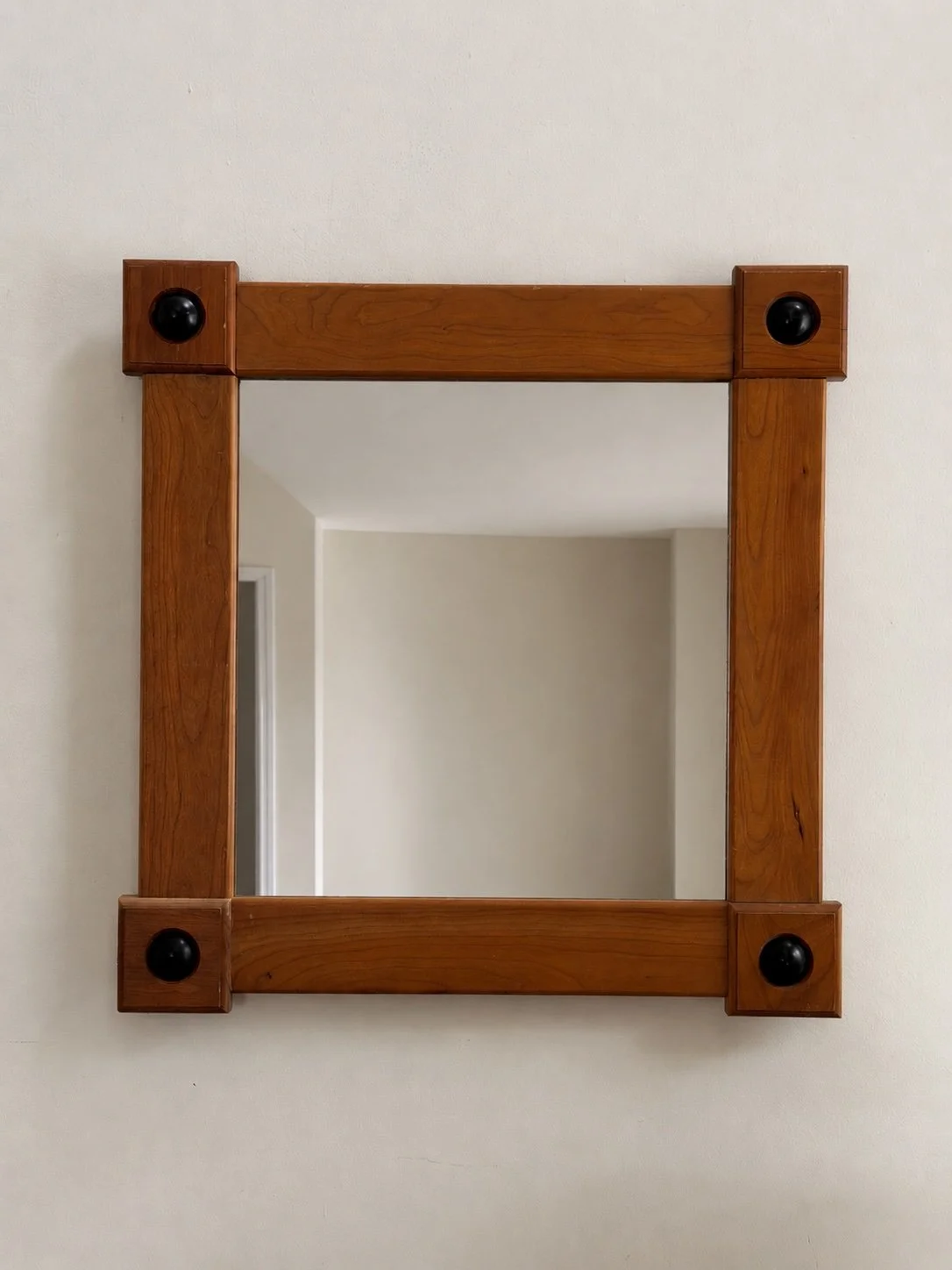 Craftsman mirror