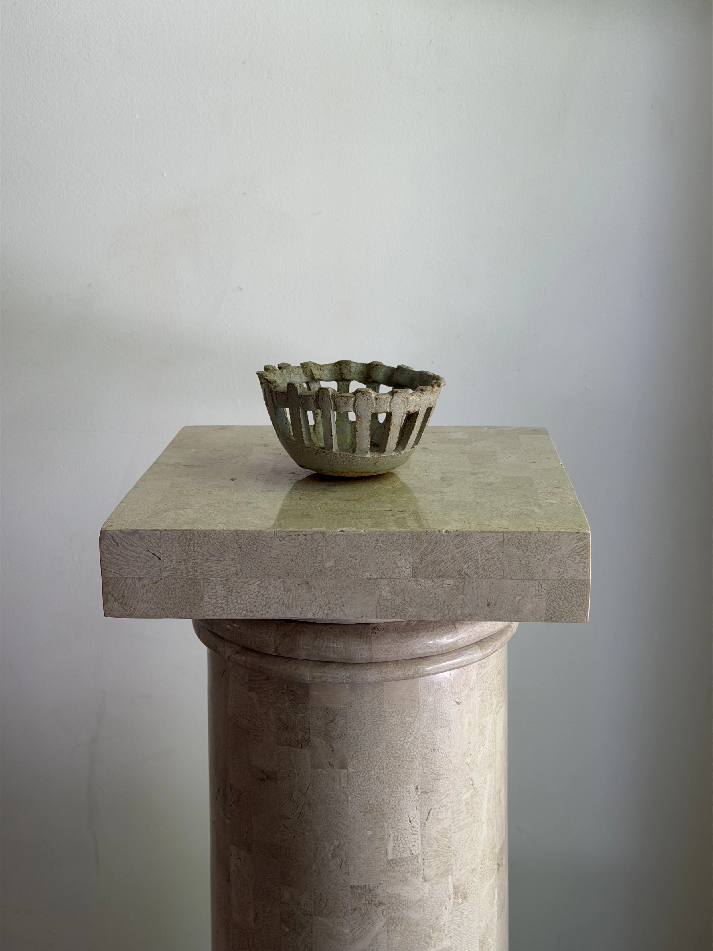 Studio art bowl