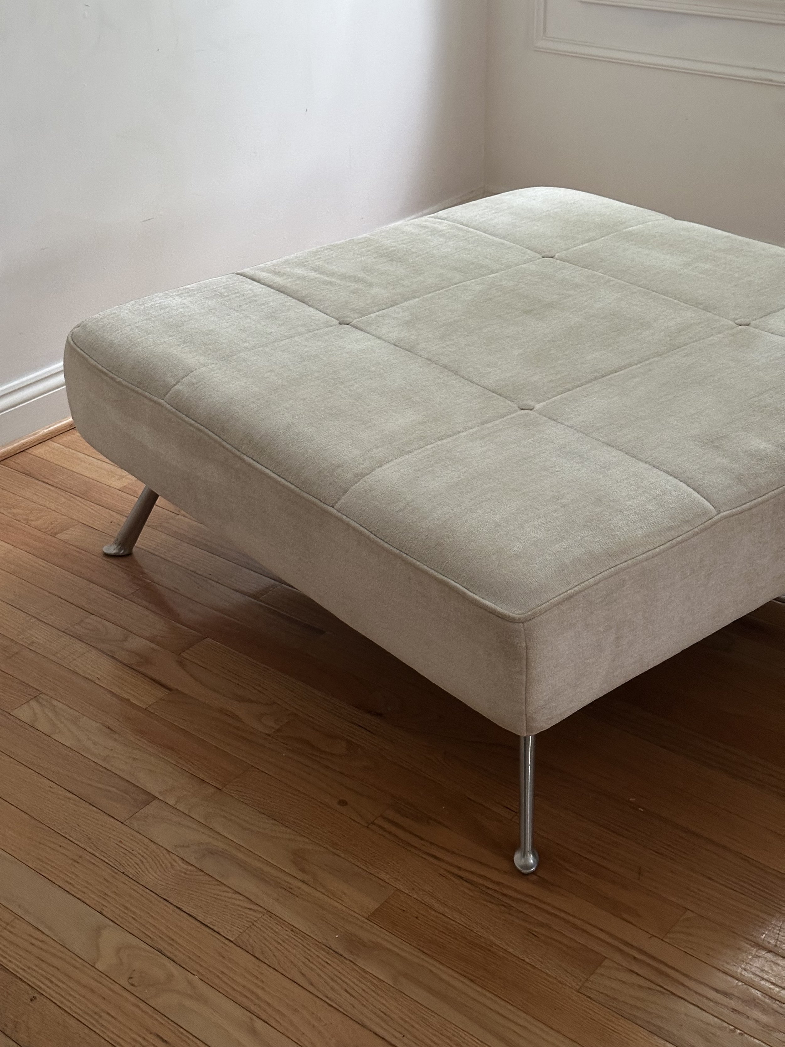 Ligne Roset ottoman