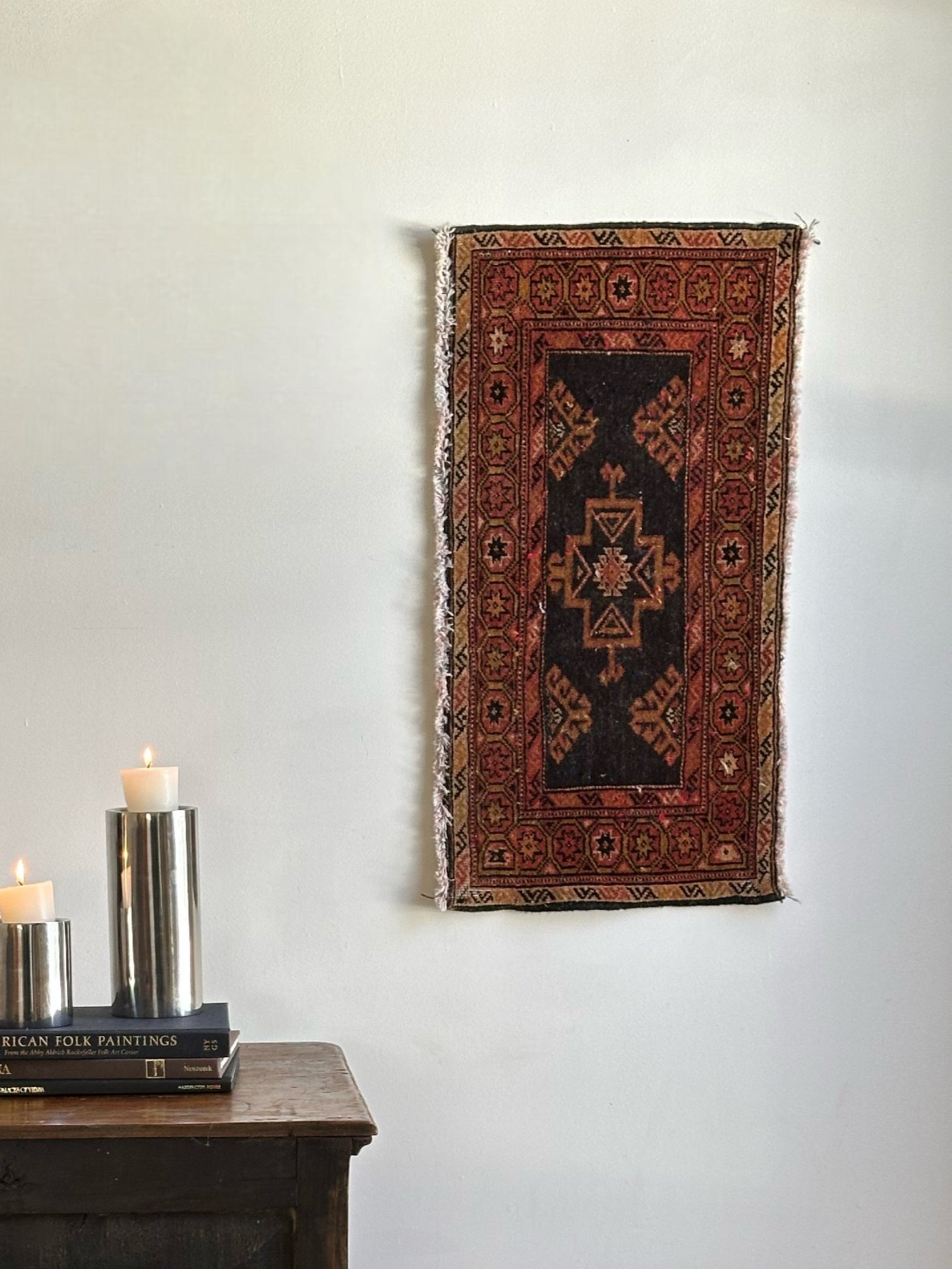 Antique rug