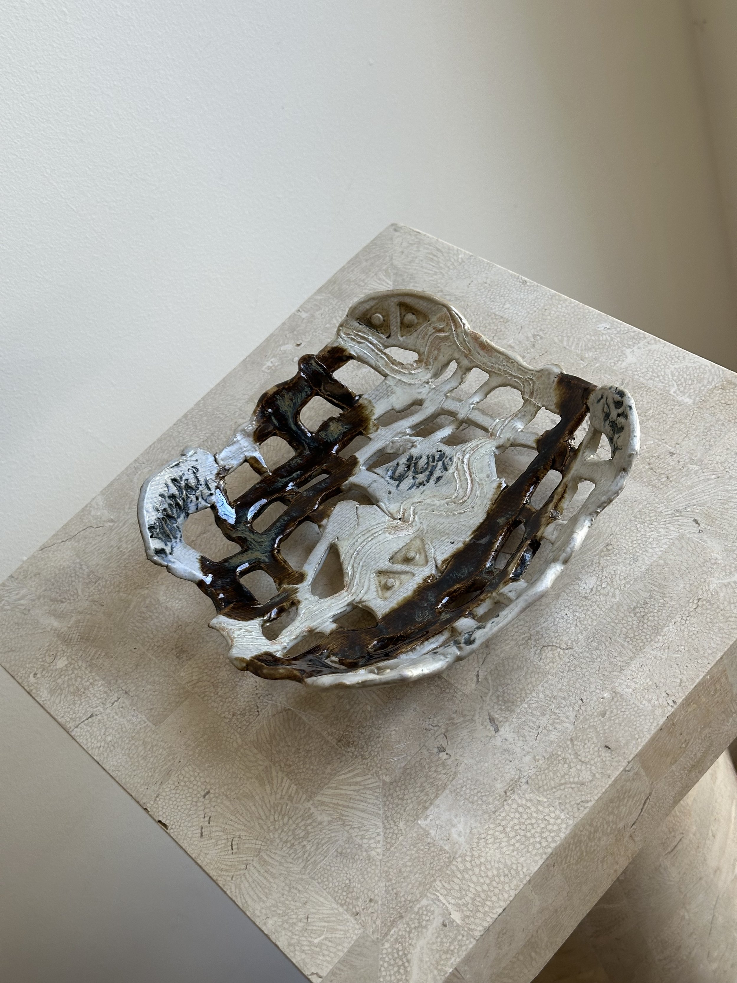 Studio art bowl