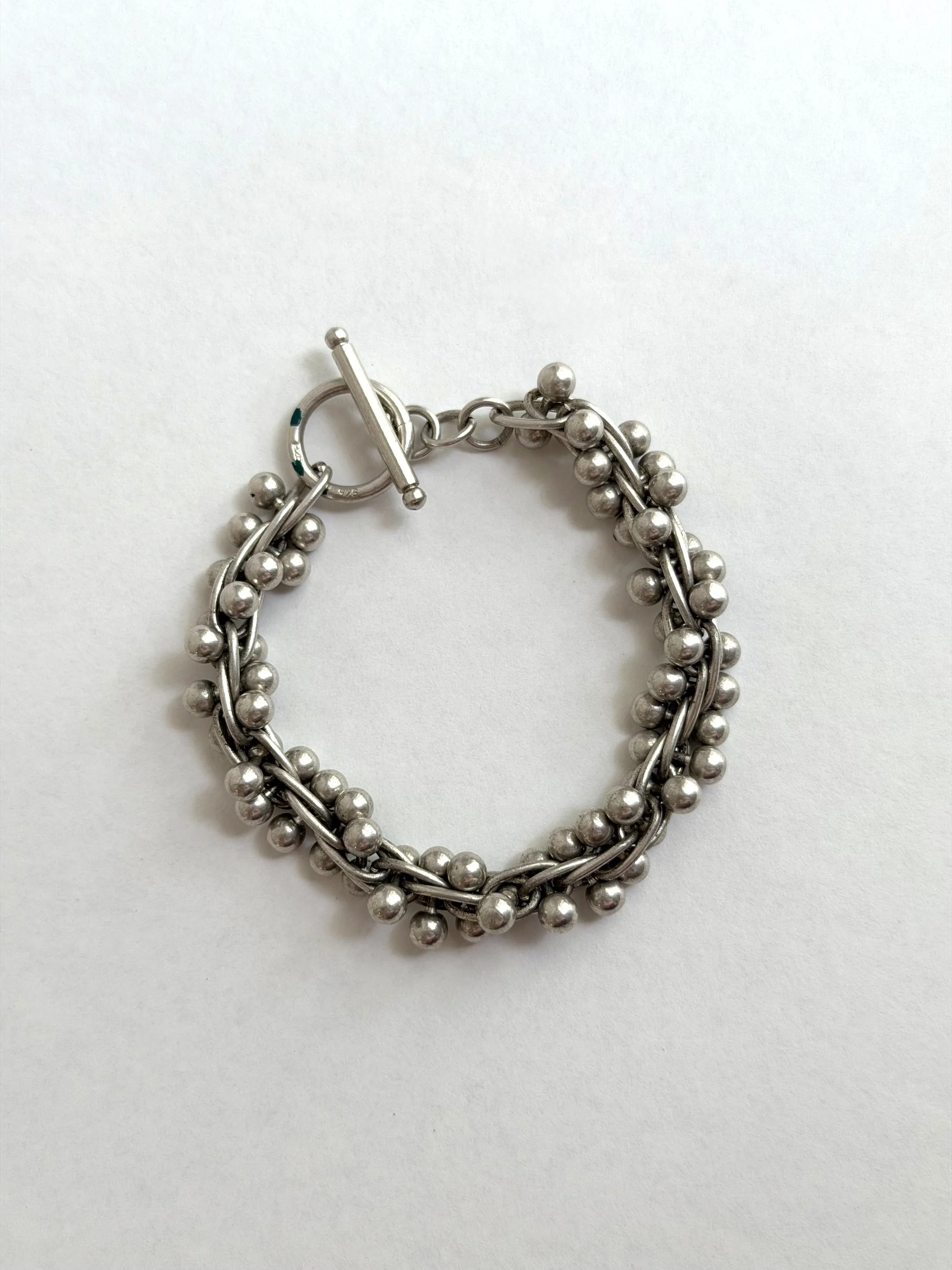 DNA chain bracelet