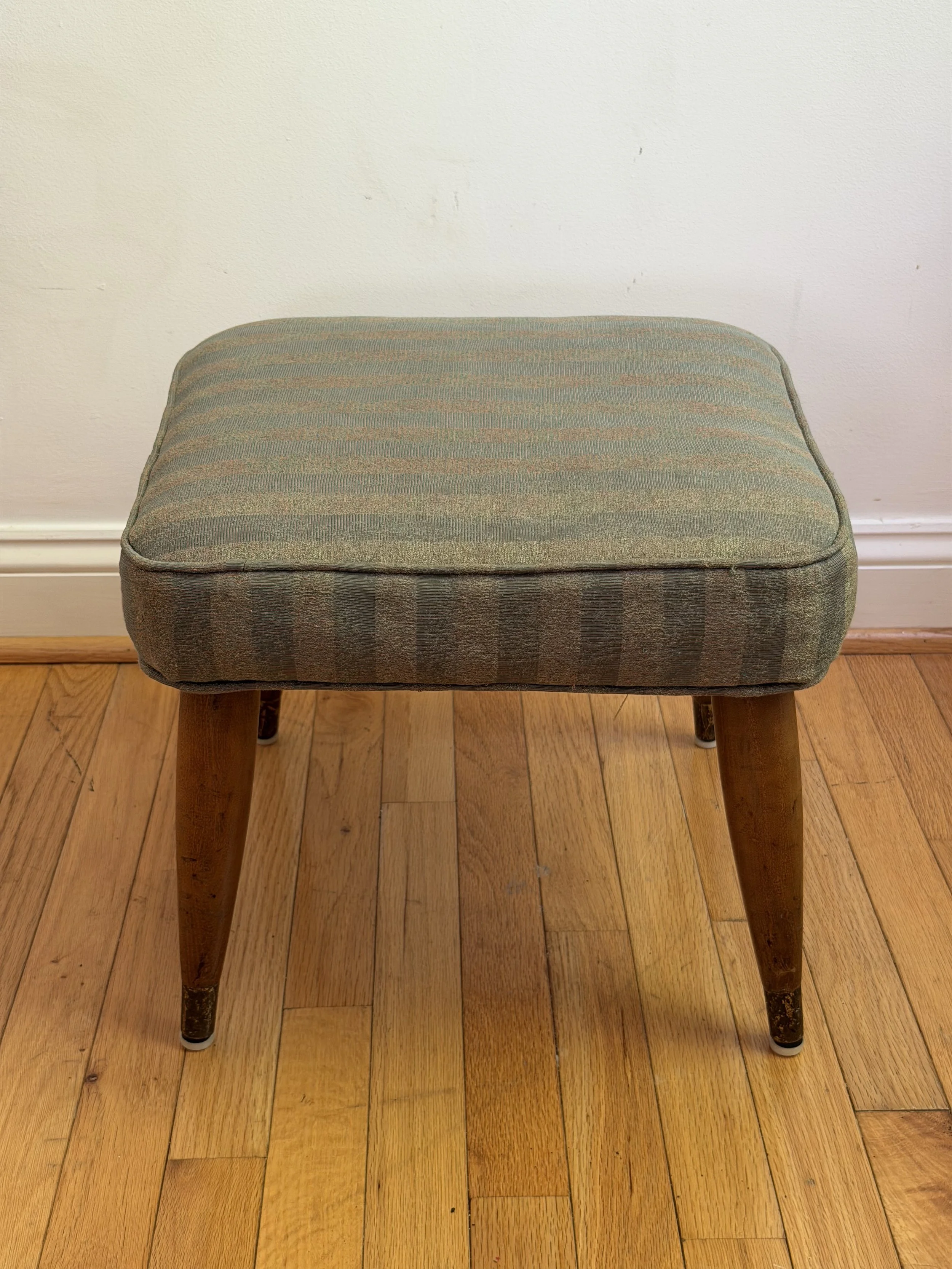 Mid century stool