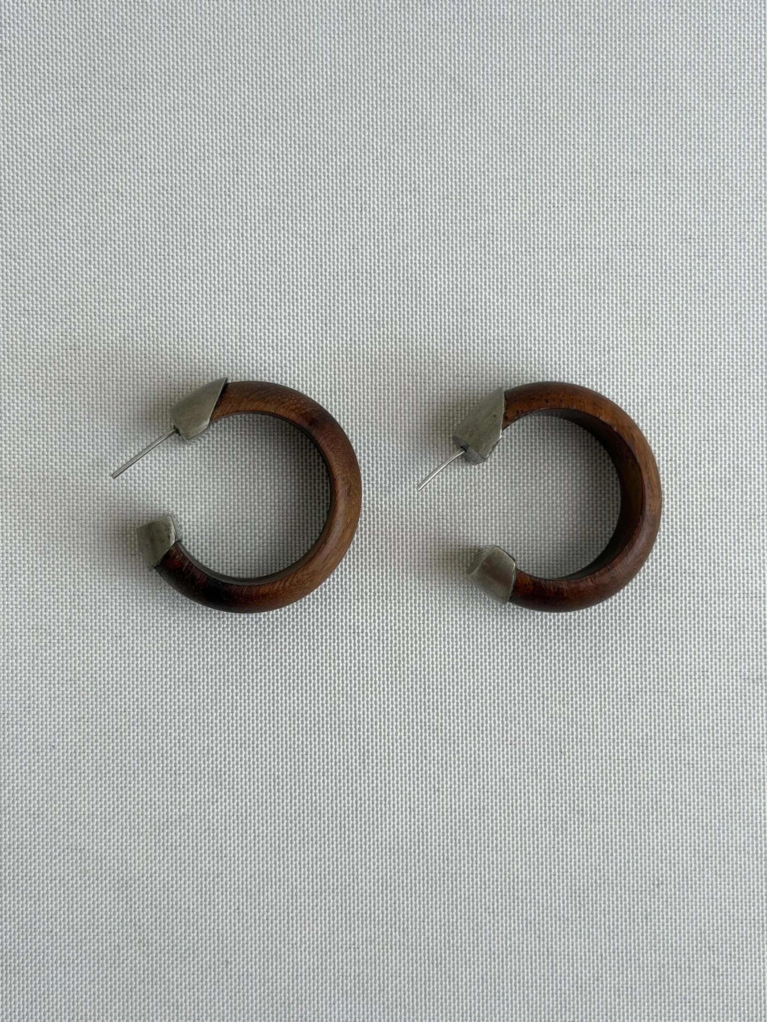 Wooden hoops