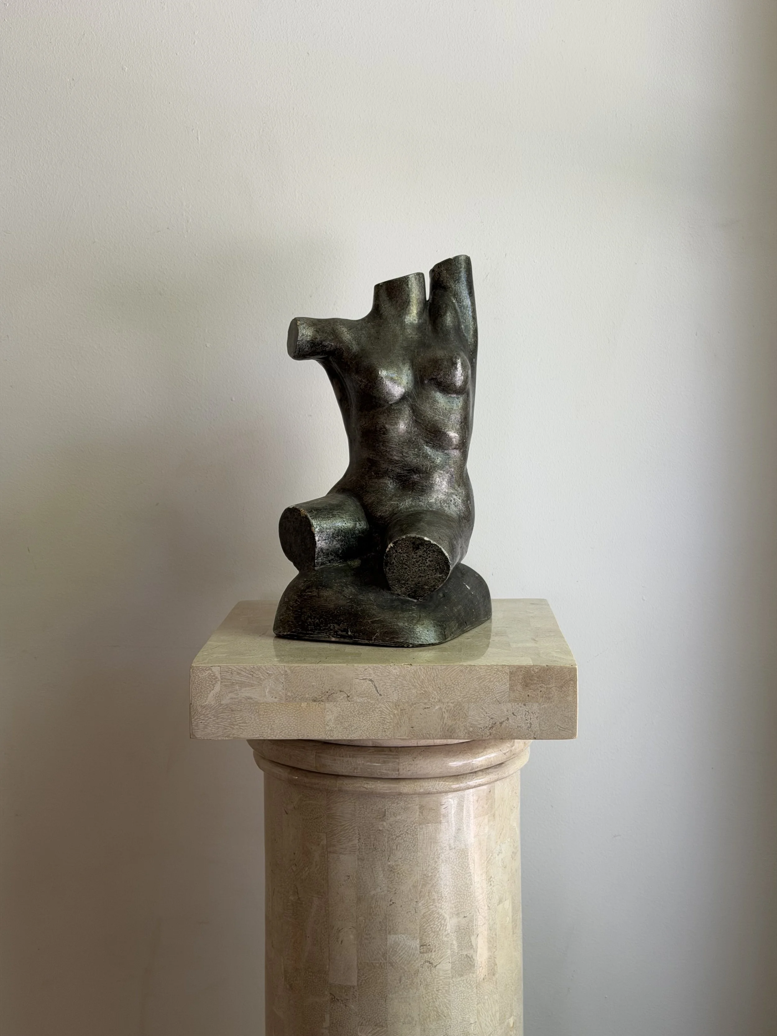 Female bust