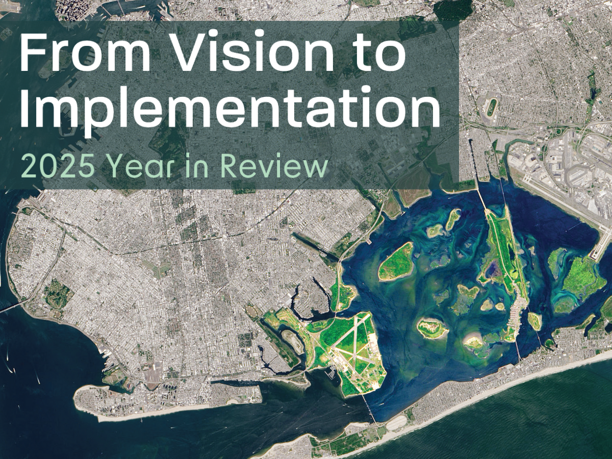 From Vision to Implementation