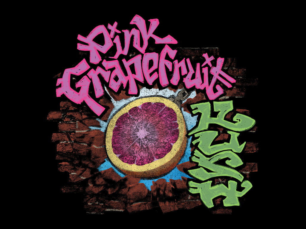 No Future brand, Pink Grapefruit Kush, 510 Vape Cart