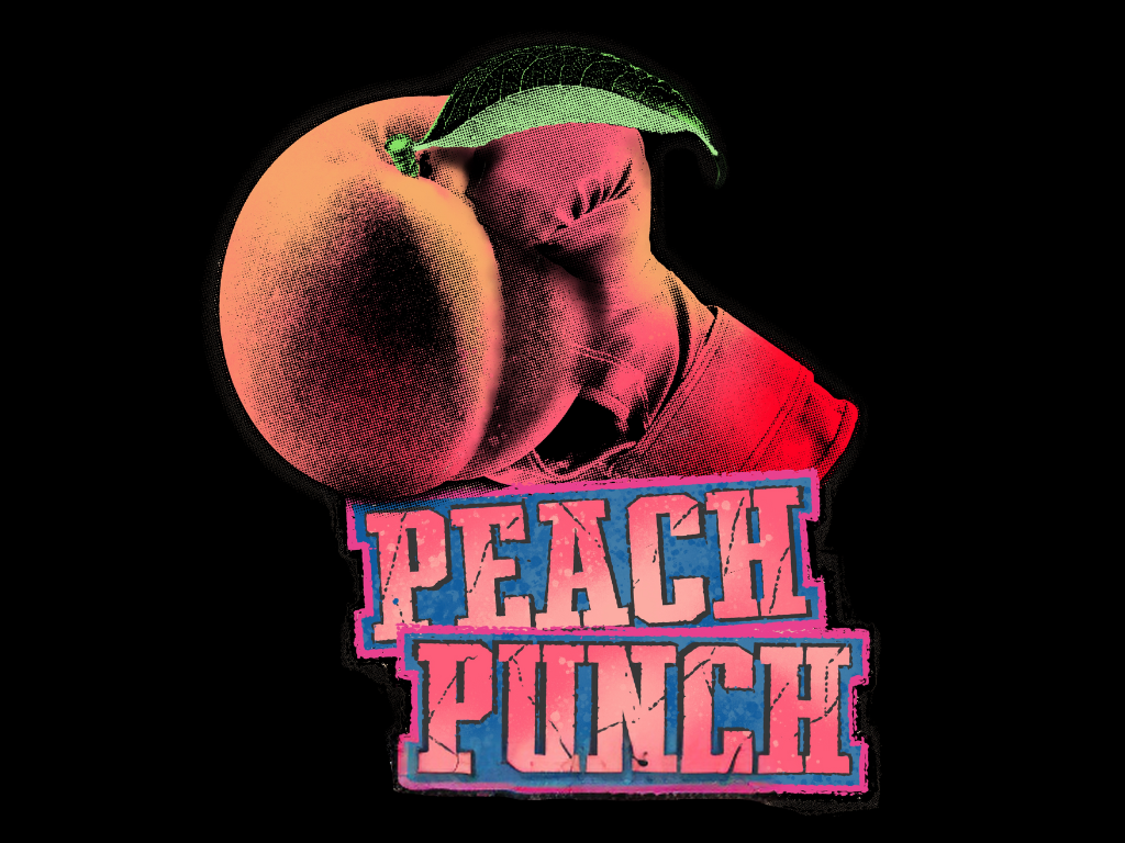 No Future brand, Peach Punch, 510 Vape Cart