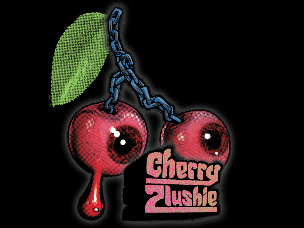 No Future brand, Cherry Zlushie, 510 Vape Cart