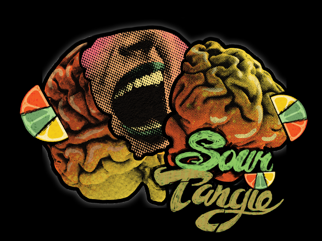 No Future brand, sour tangie, 510 Vape Cart