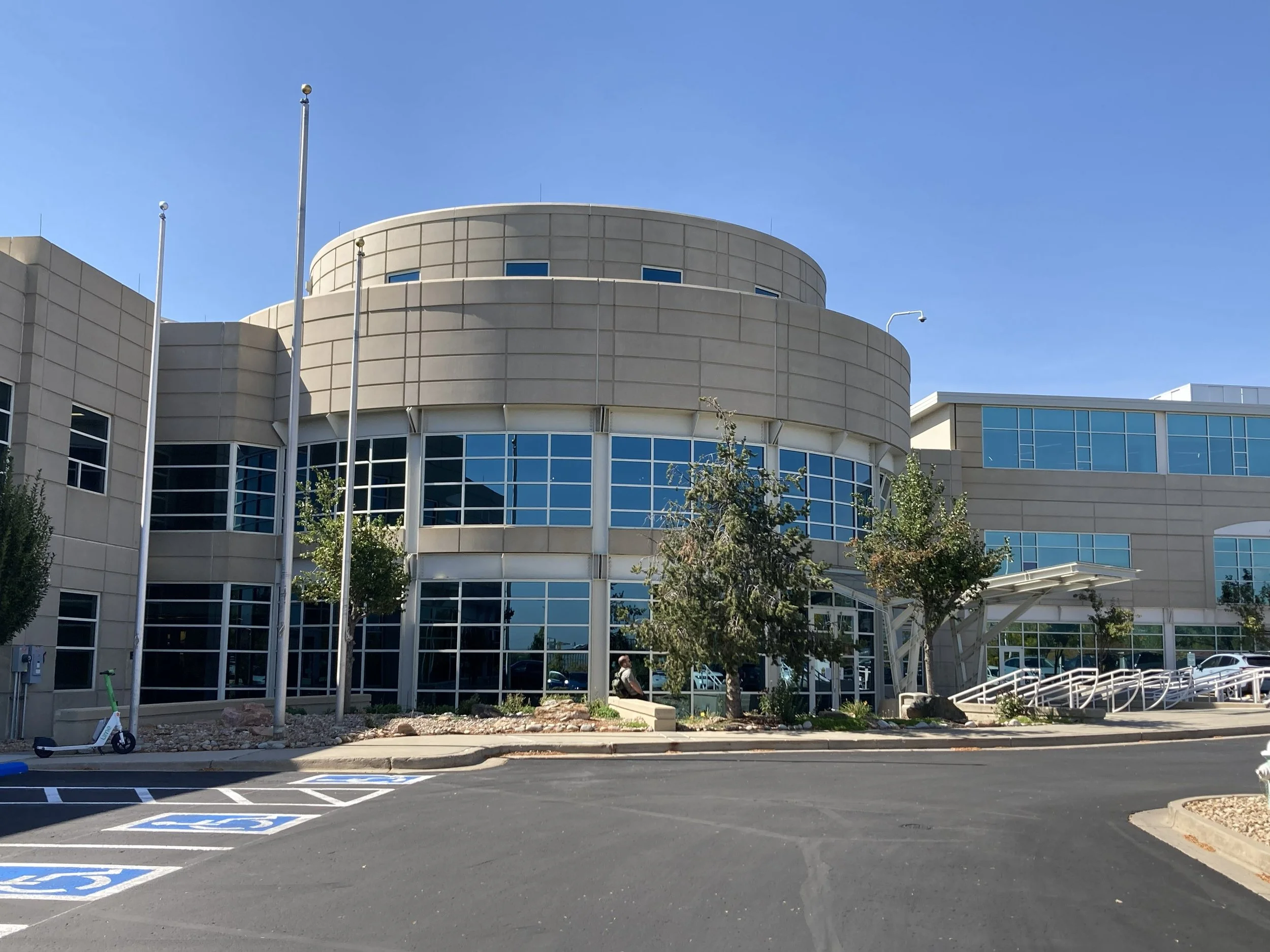 Science Building Boulder