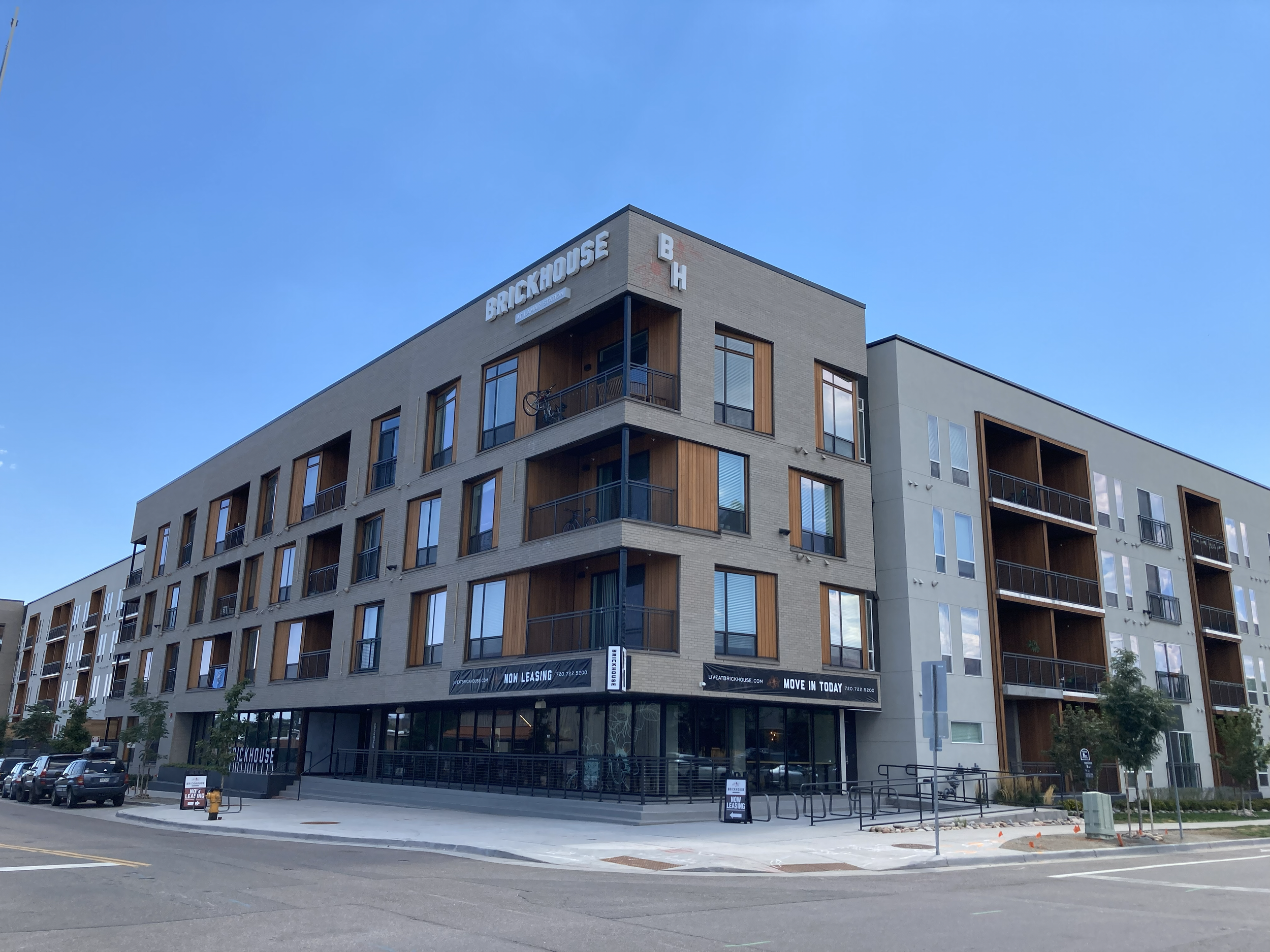 Brickhouse at Lamar Station