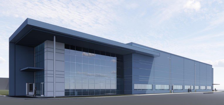 Ball Aluminum Can Facility