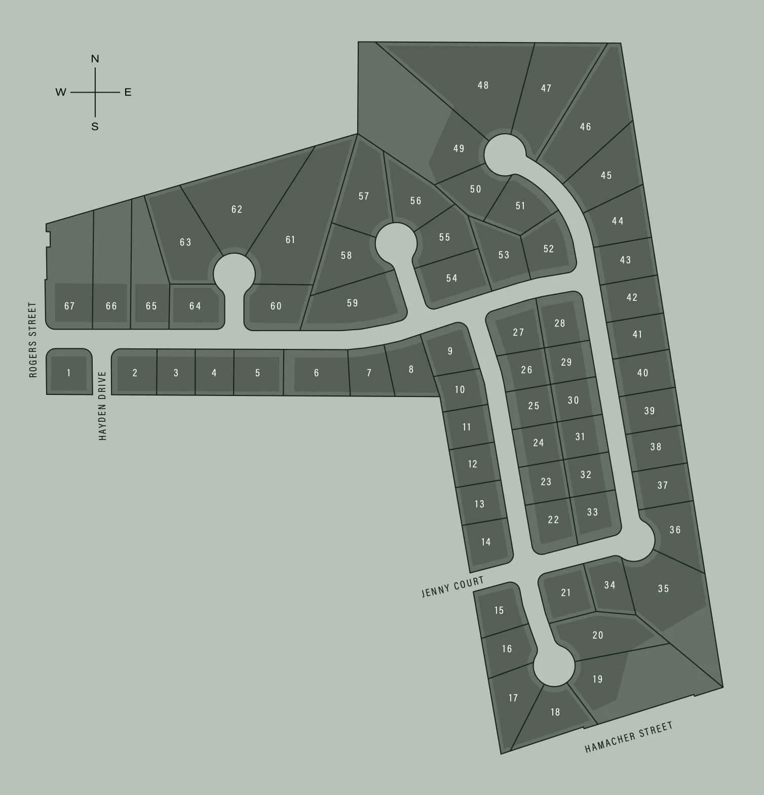 Deer Ridge Panel Deer Ridge Crossing — D&F Home Builders