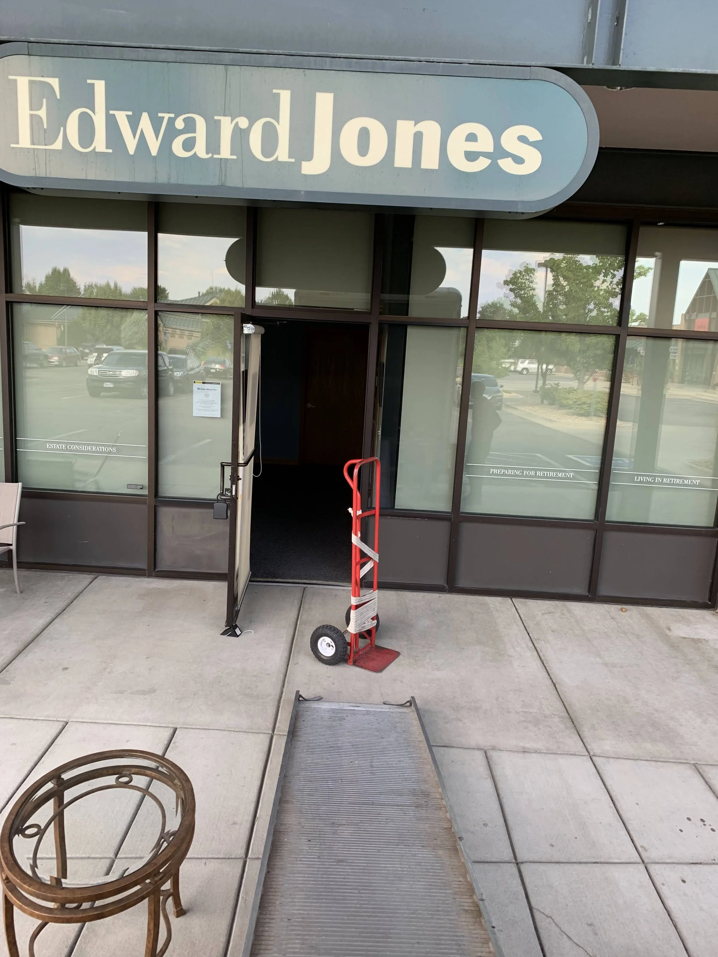 Edward Jones Bank