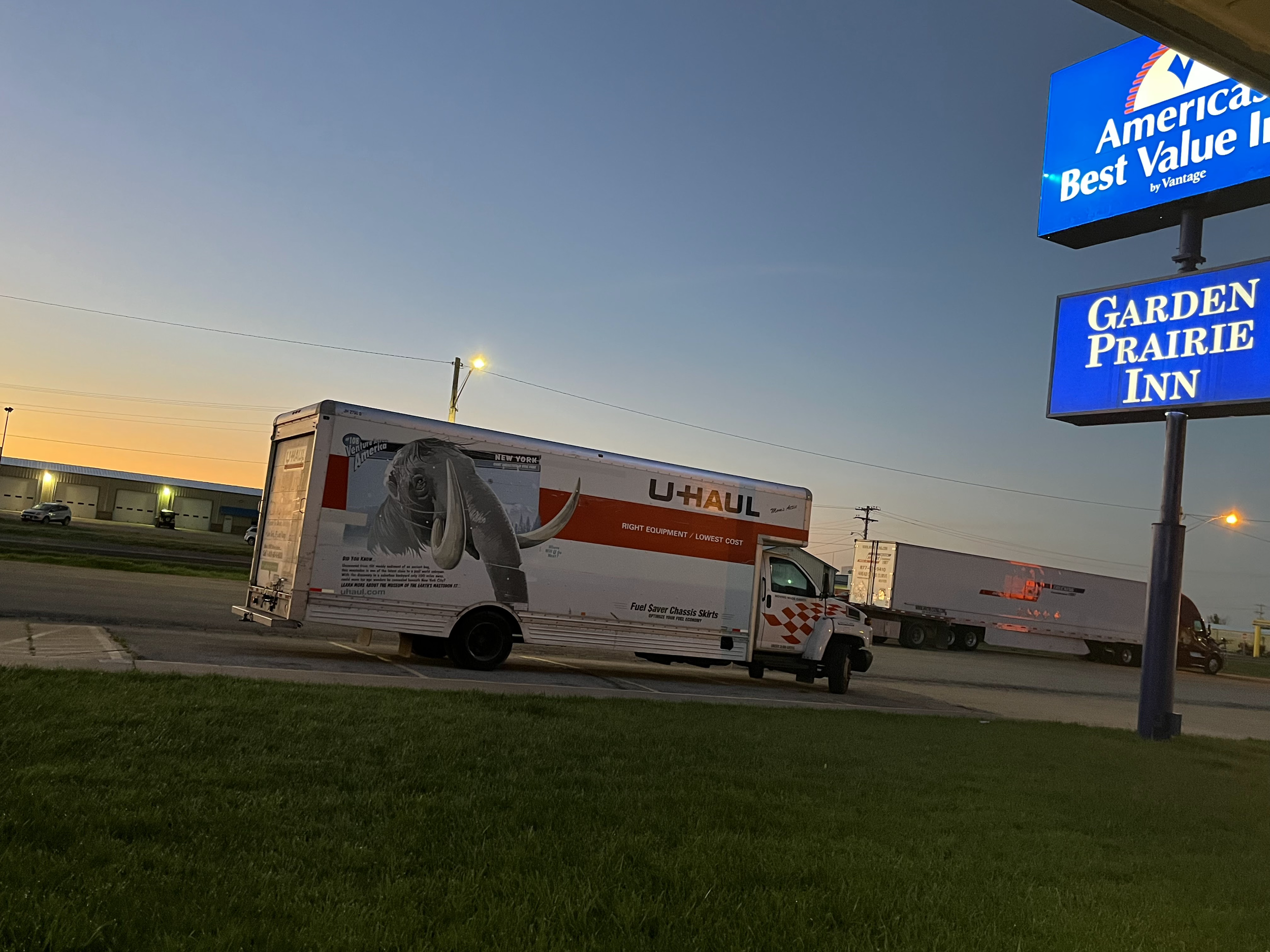 Move to Lake Havasu AZ.