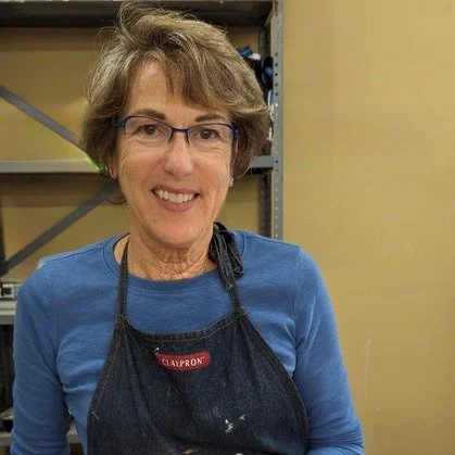 🎨 Hear artist's stories. Discover their original art. Explore working studios.

We&rsquo;re excited to introduce Judy Riley, artist and studio location host for the 2026 Lakeside Artists Studio Tour in Mooresville, NC.

From designing products for G