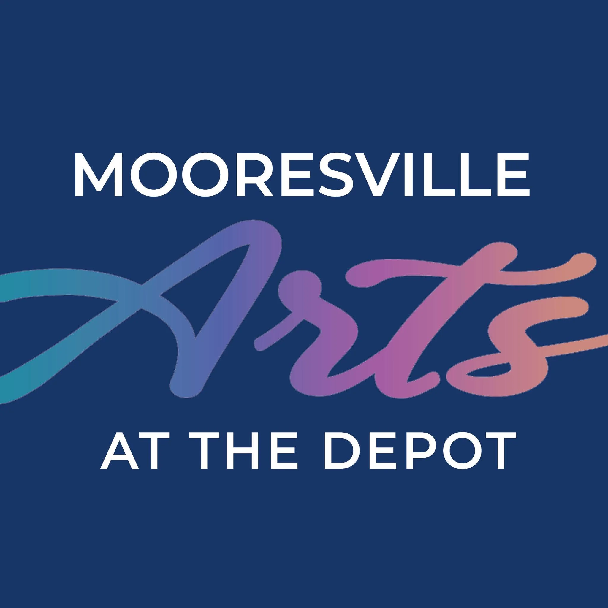 📣Sponsor Spotlight: Mooresville Arts in Downtown Mooresville, NC

Located in the heart of Downtown Mooresville at the historic Train Depot, Mooresville Arts is dedicated to celebrating local and regional artists, expanding access to arts education, 