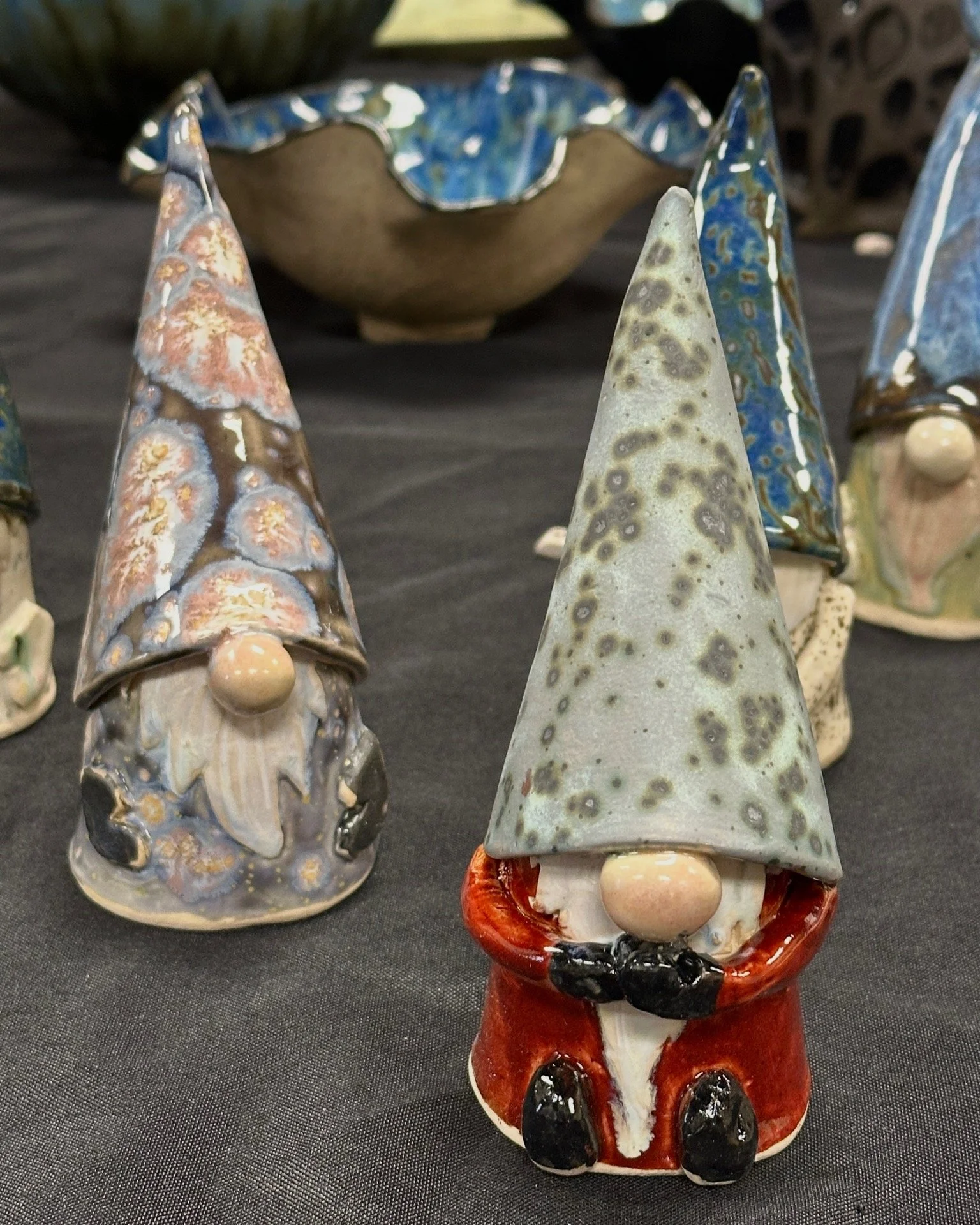 ☀️ It's another beautiful day, Lake Norman! Beautiful art, gifts and more await you at each stop!🎨❤️

The 18th Annual Lakeside Artists Studio Tour continues TODAY! 🥳 Today is the perfect day to explore, get inspired, and discover incredible local a