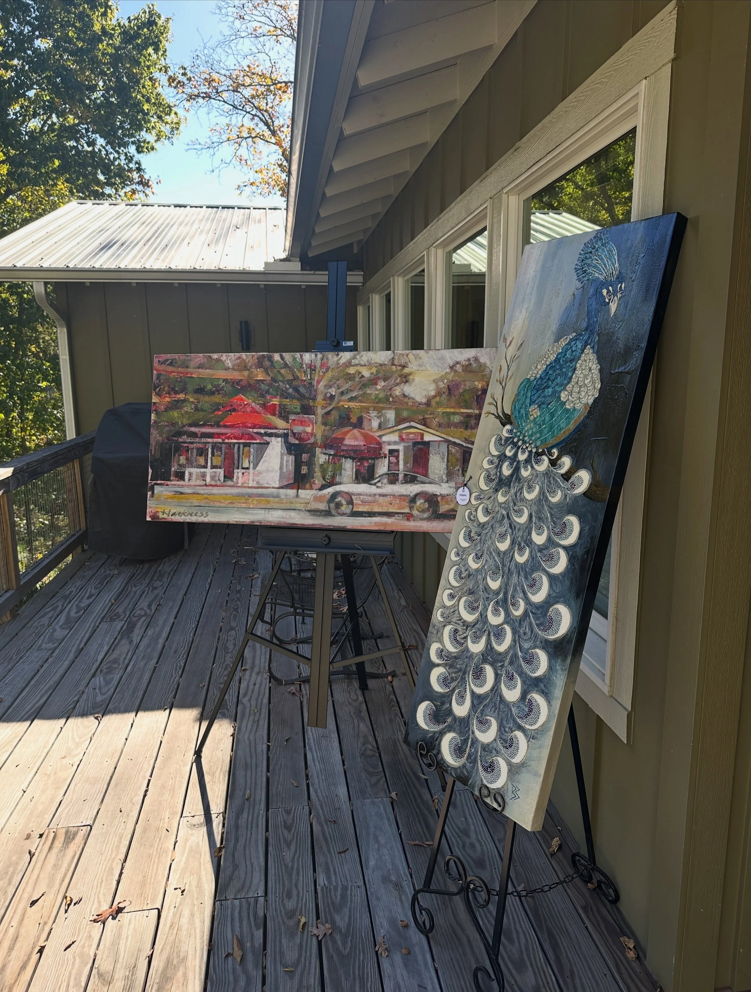 Magic awaits at Studio Harkness ✨ Incredible art, talented and friendly artists and inspiration all around you.

⏳There is still time to visit today, the studios are welcoming guests until 6pm. Can&rsquo;t make it today? All locations will be open to